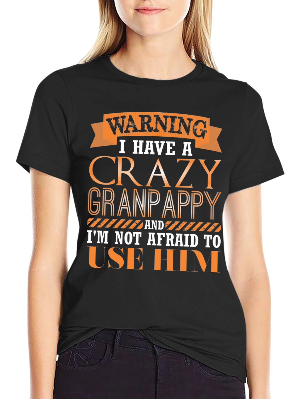 Crazy Granpappy T-Shirt