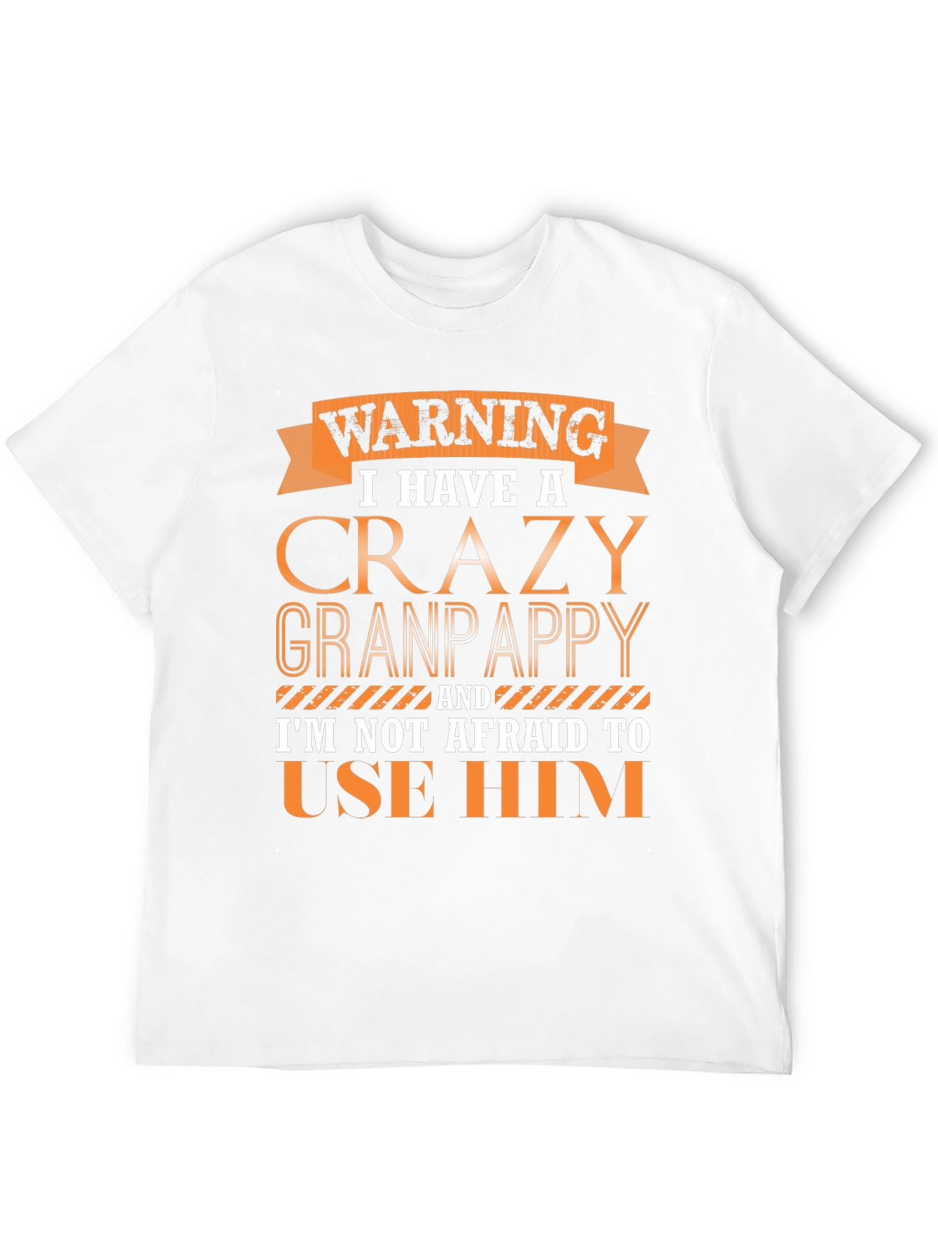 Crazy Granpappy T-Shirt
