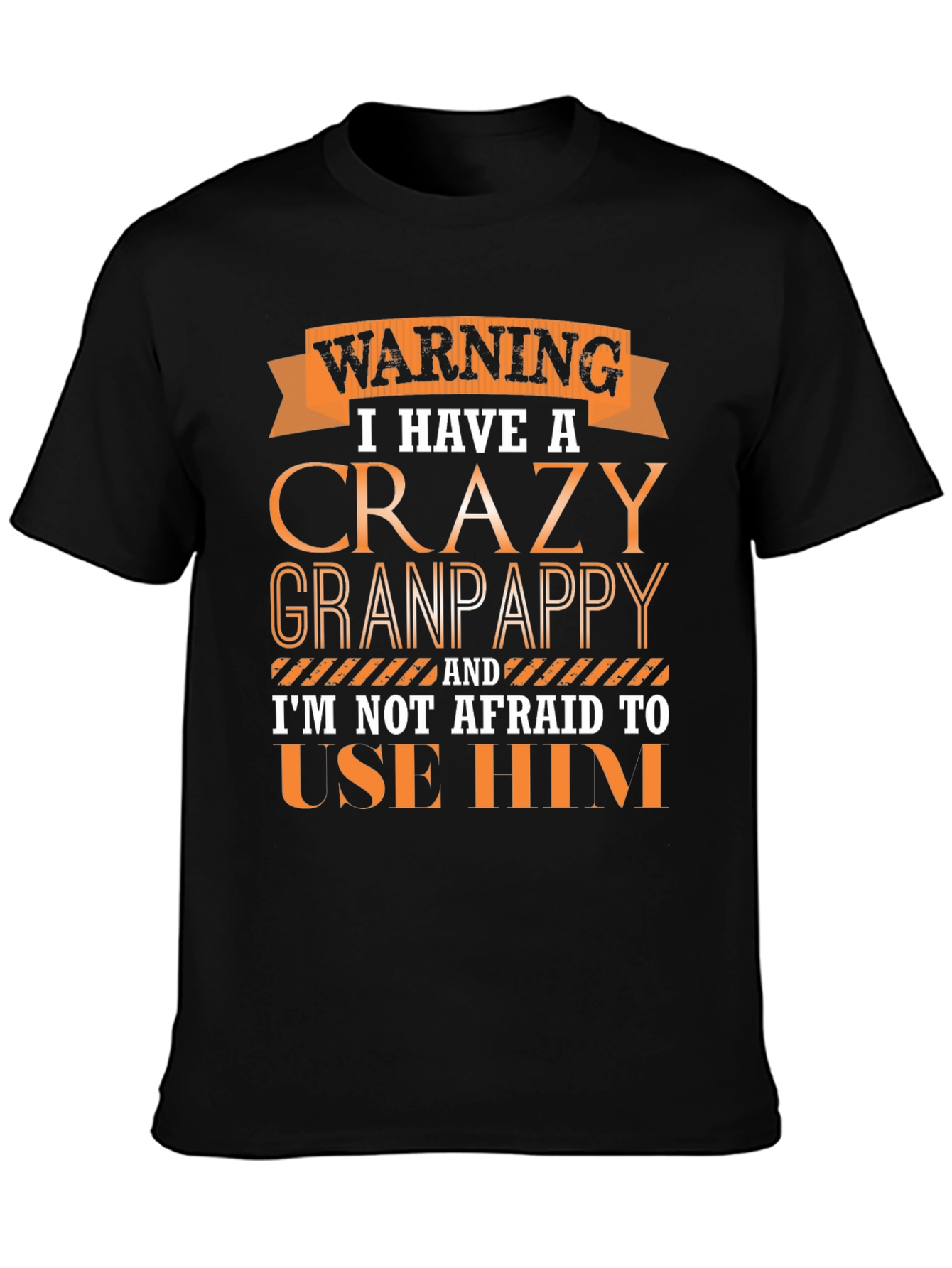 Crazy Granpappy T-Shirt