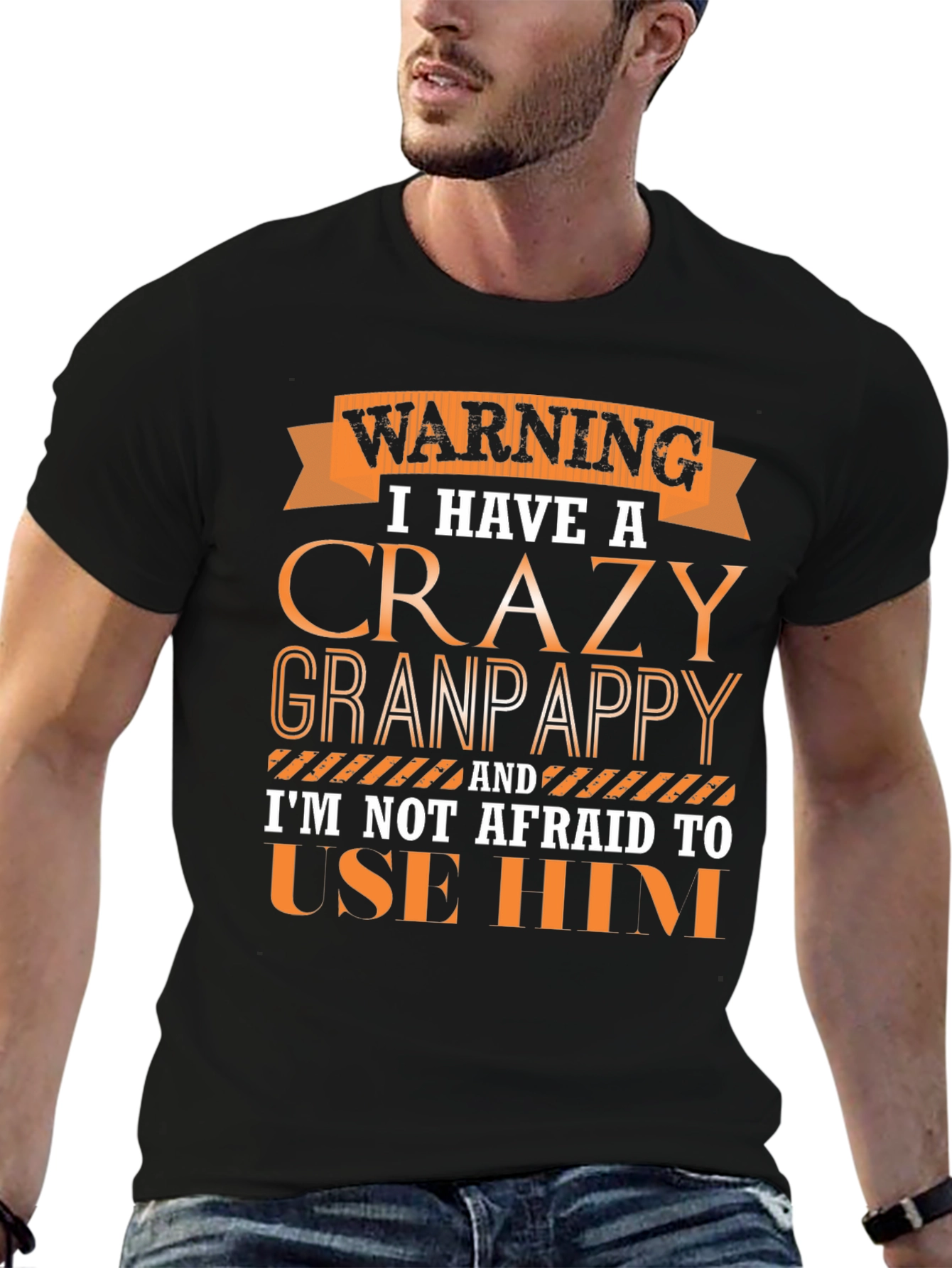 Crazy Granpappy T-Shirt