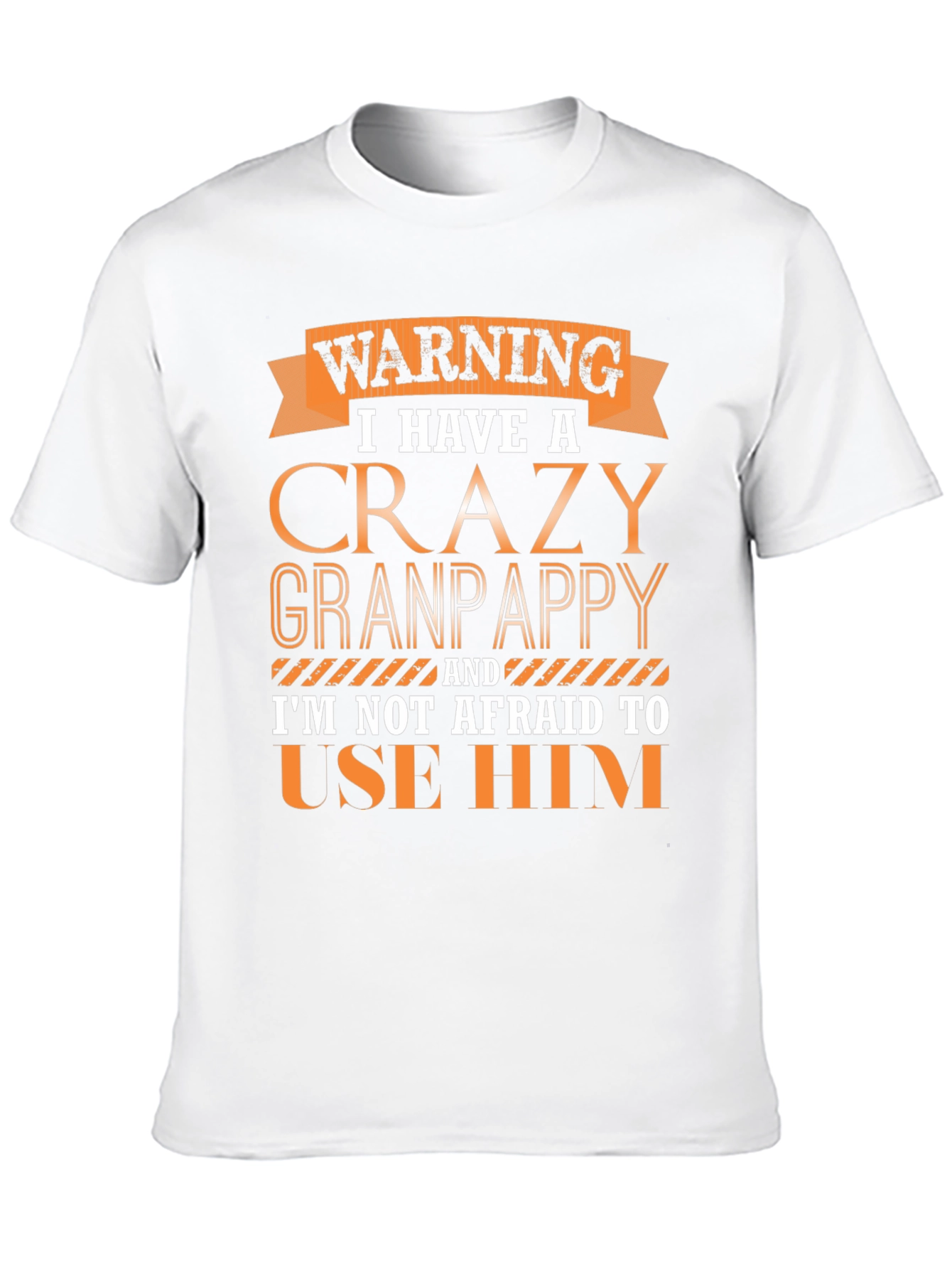Crazy Granpappy T-Shirt