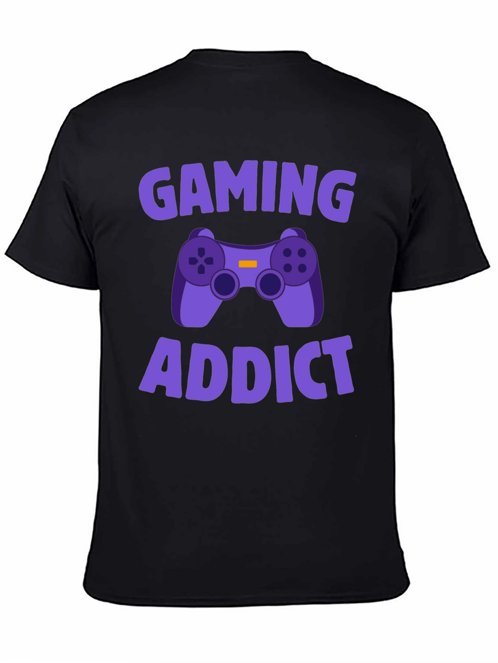Gaming Addict Graphic T-Shirt