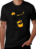 Too Hot to Handle Chef T-Shirt