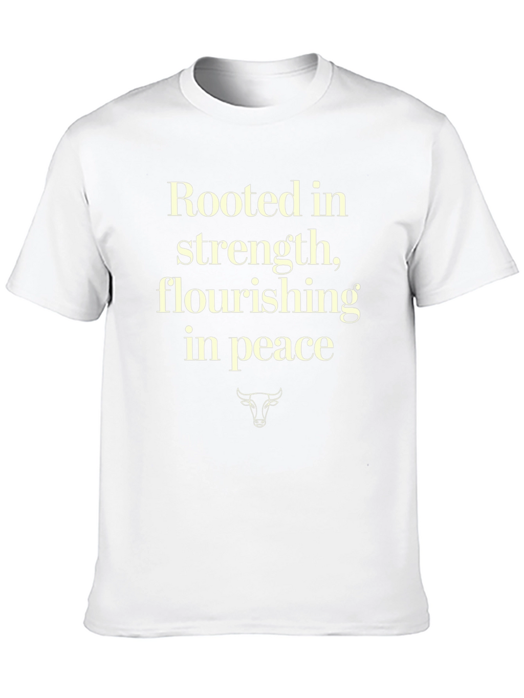 Rooted in Strength Graphic Tee
