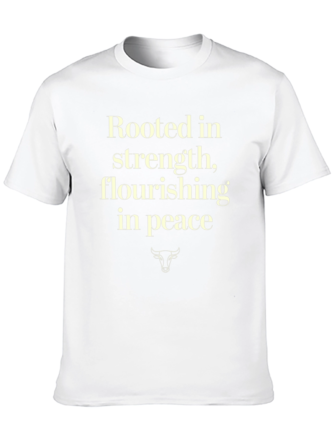 Rooted in Strength Graphic Tee