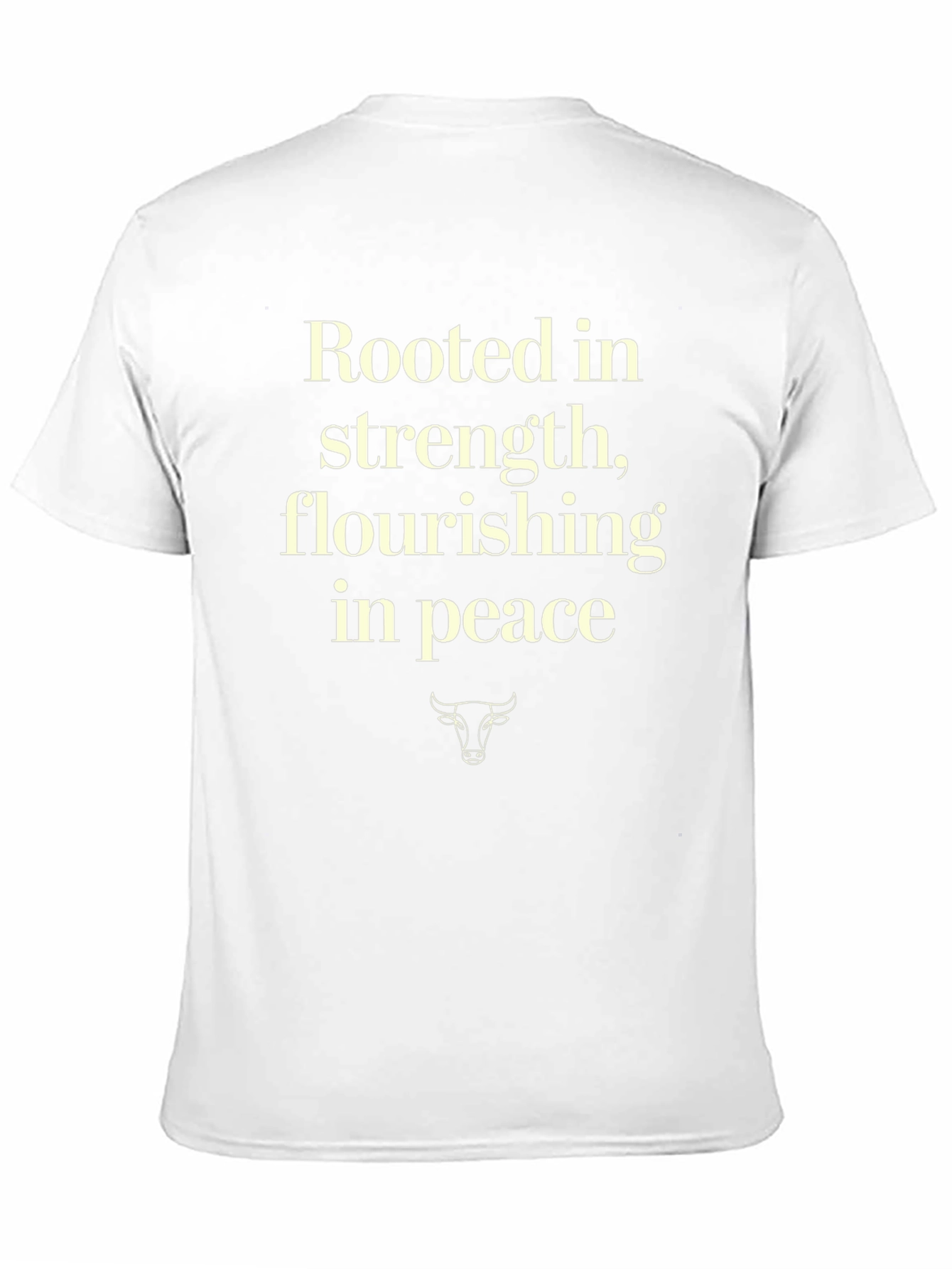 Rooted in Strength Graphic Tee