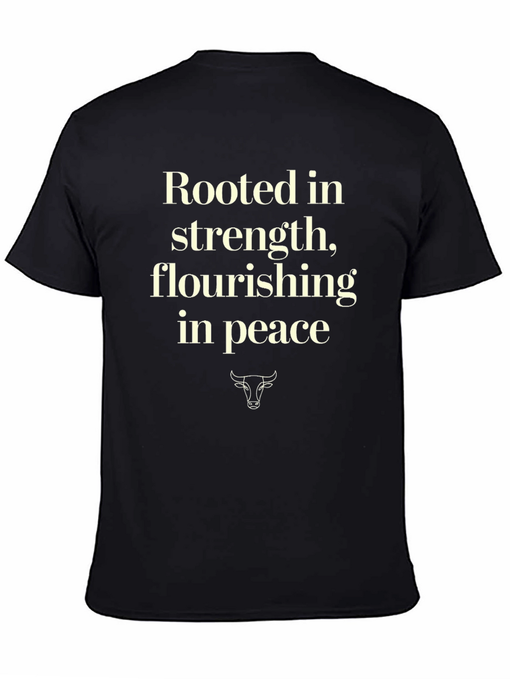 Rooted in Strength Graphic Tee