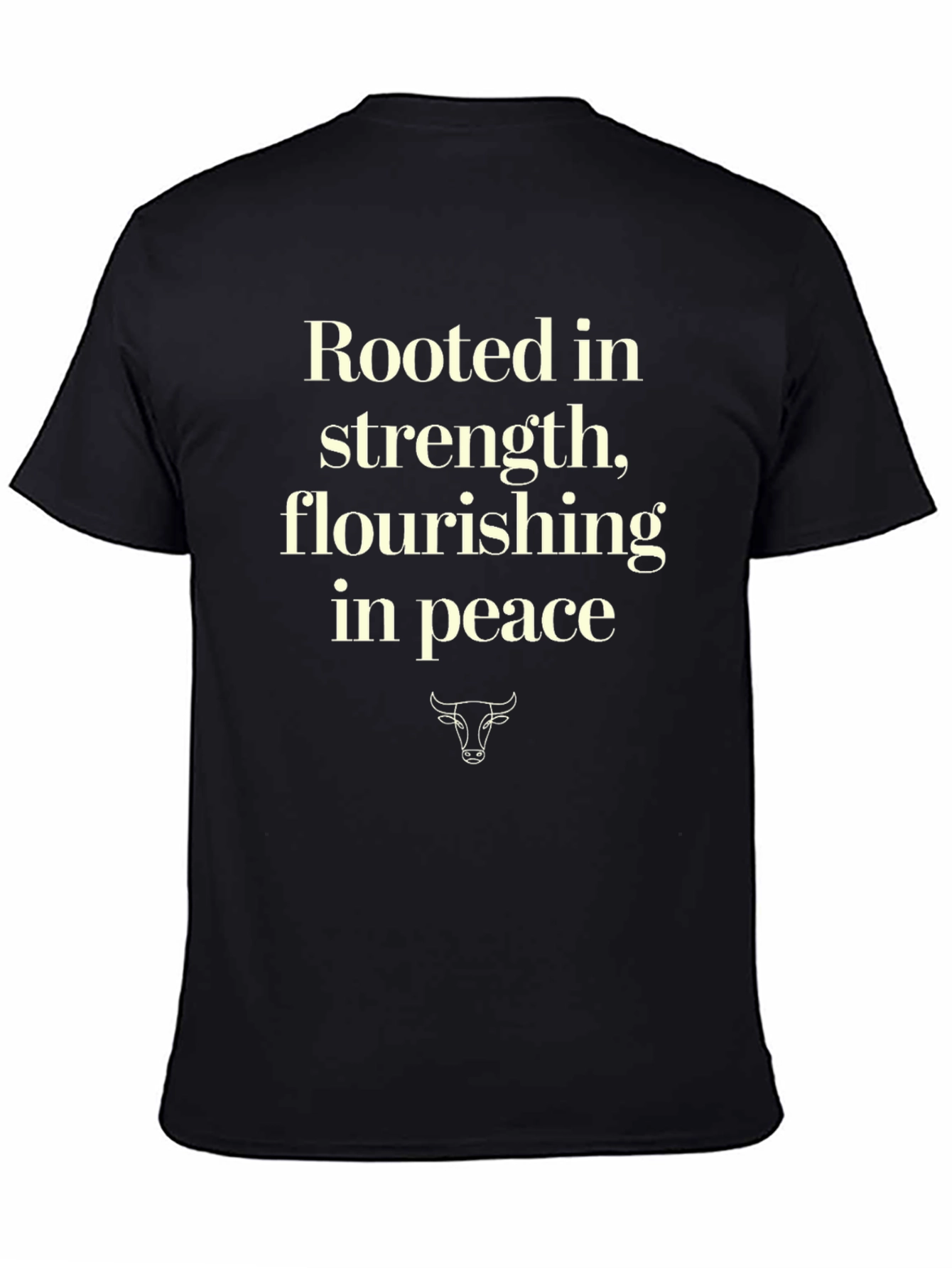 Rooted in Strength Graphic Tee