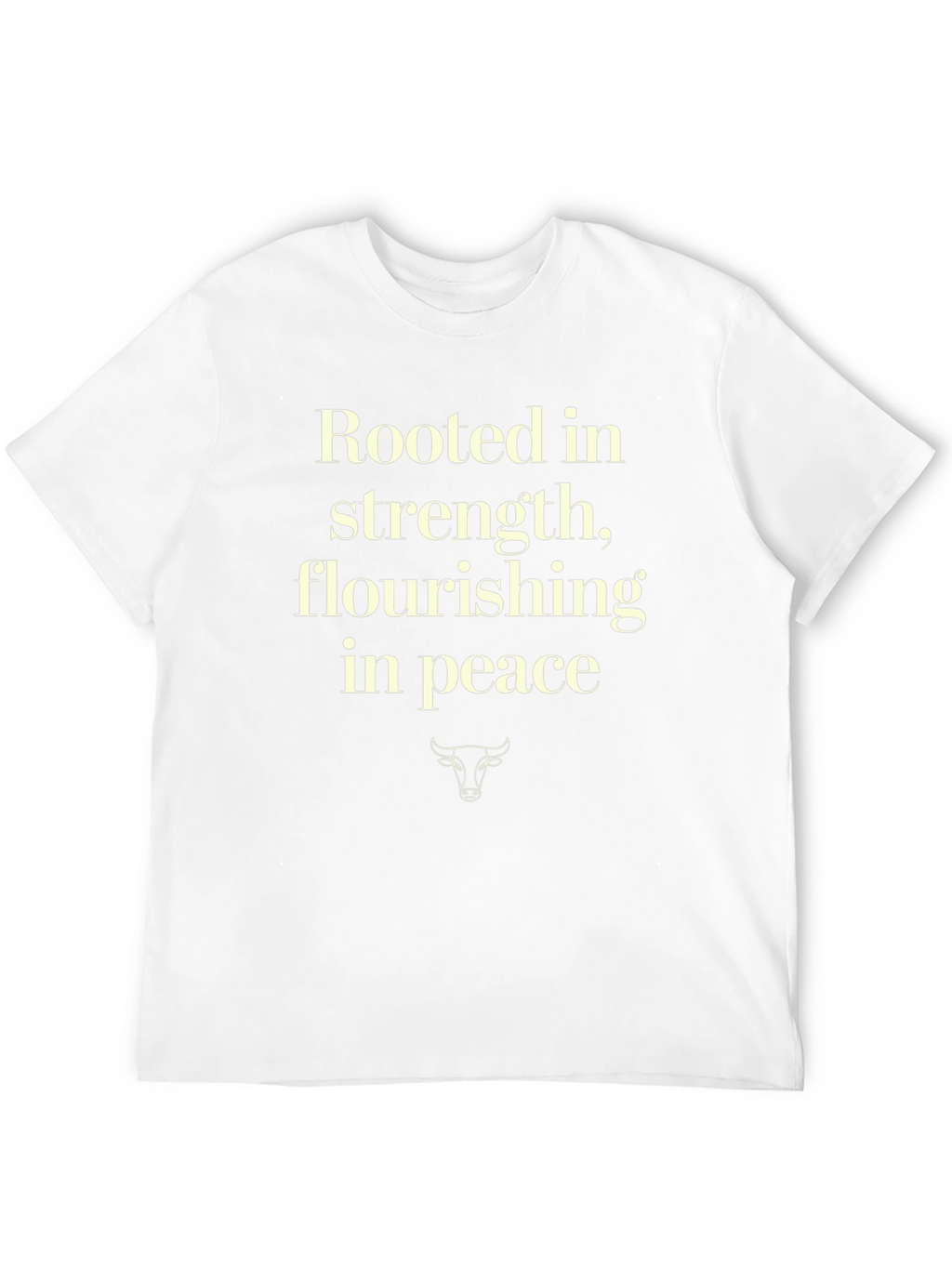 Rooted in Strength Graphic Tee