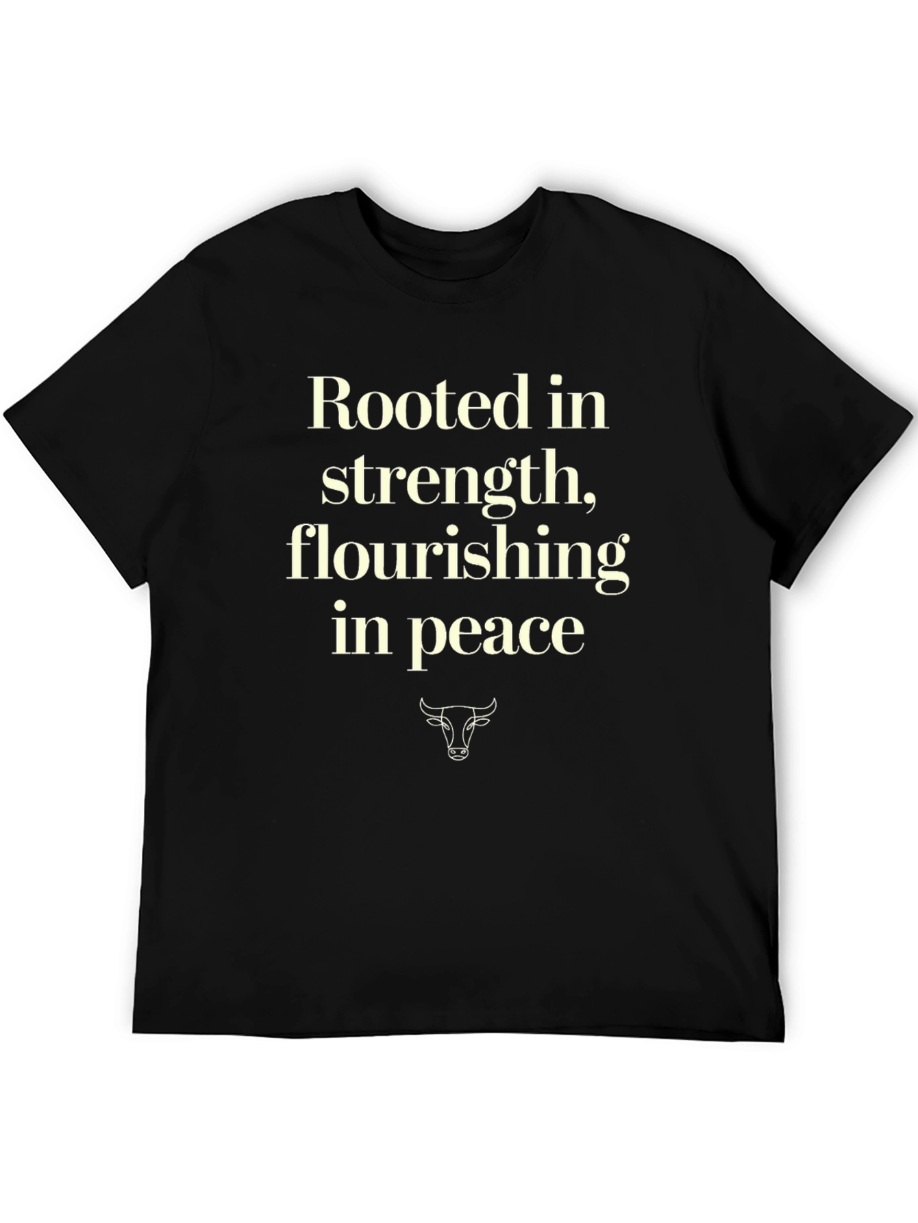Rooted in Strength Graphic Tee
