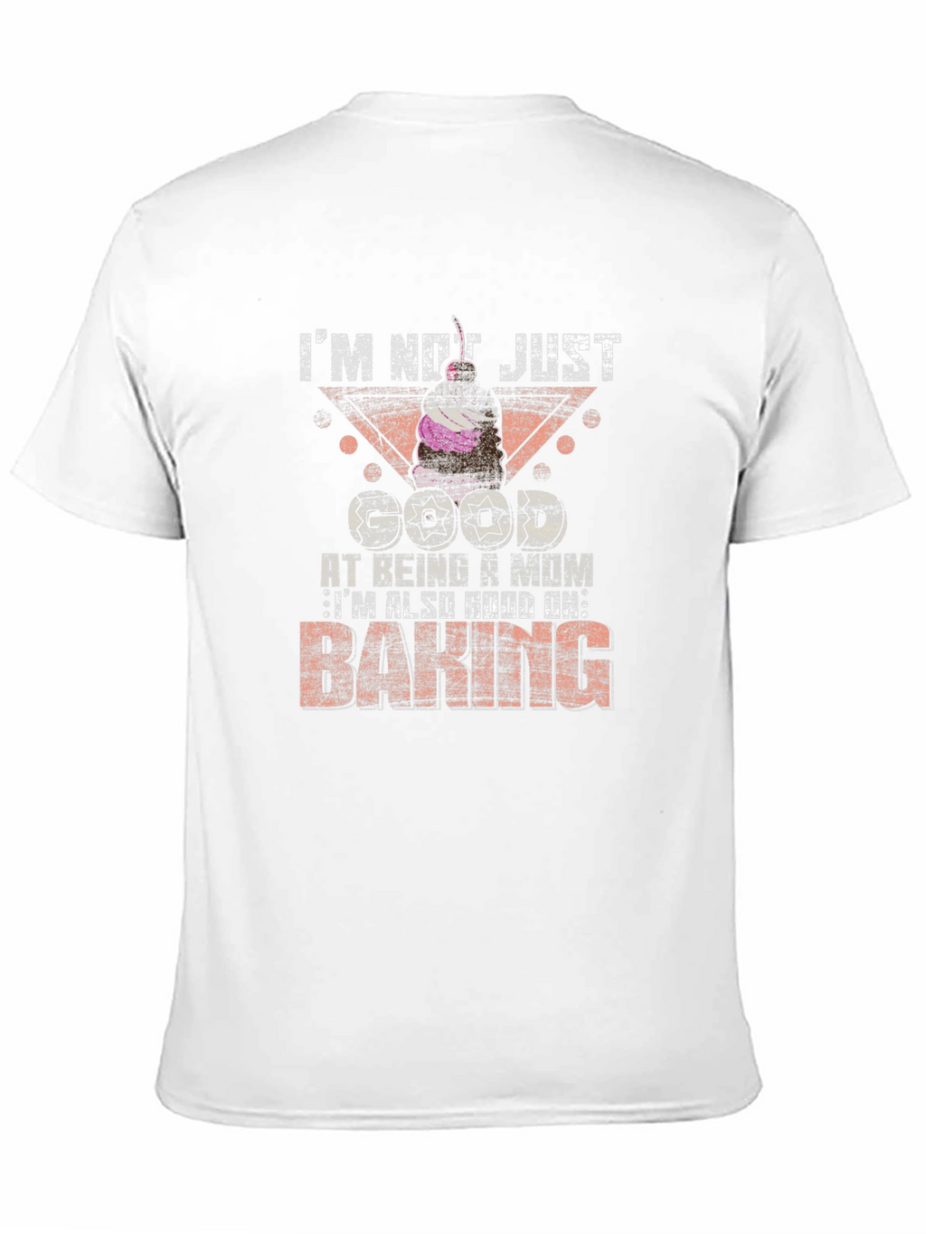 Funny Baking Mom T-Shirt