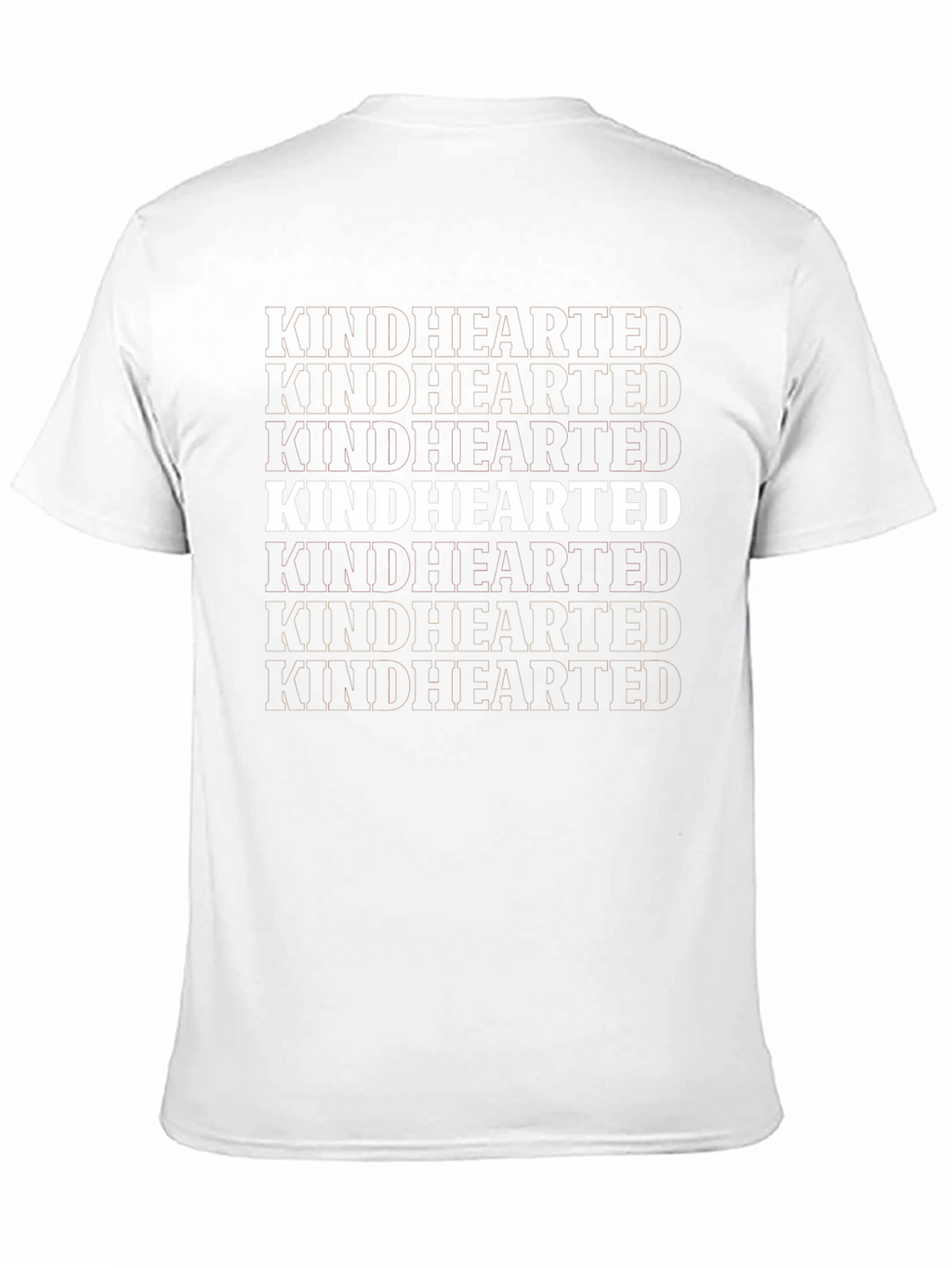 Kindhearted Graphic Tee - Bold Statement T-Shirt