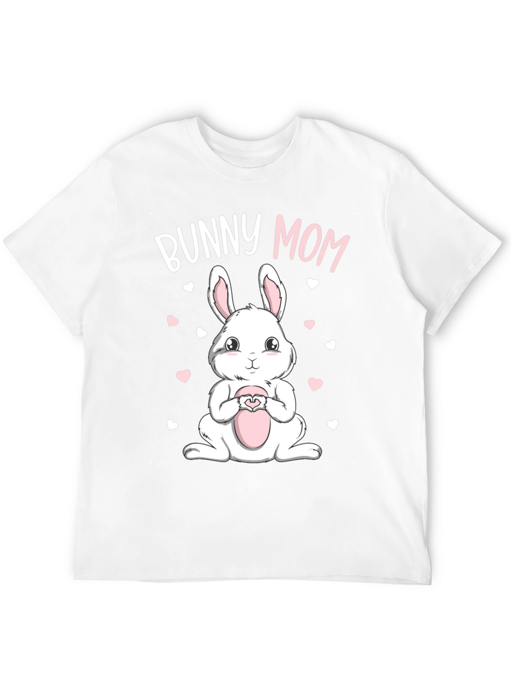 Bunny Mom Graphic Tee