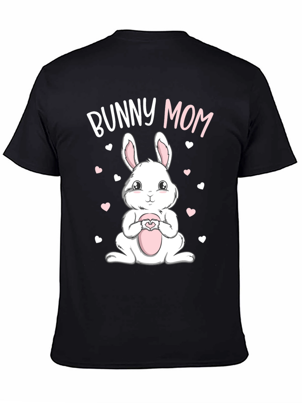 Bunny Mom Graphic Tee