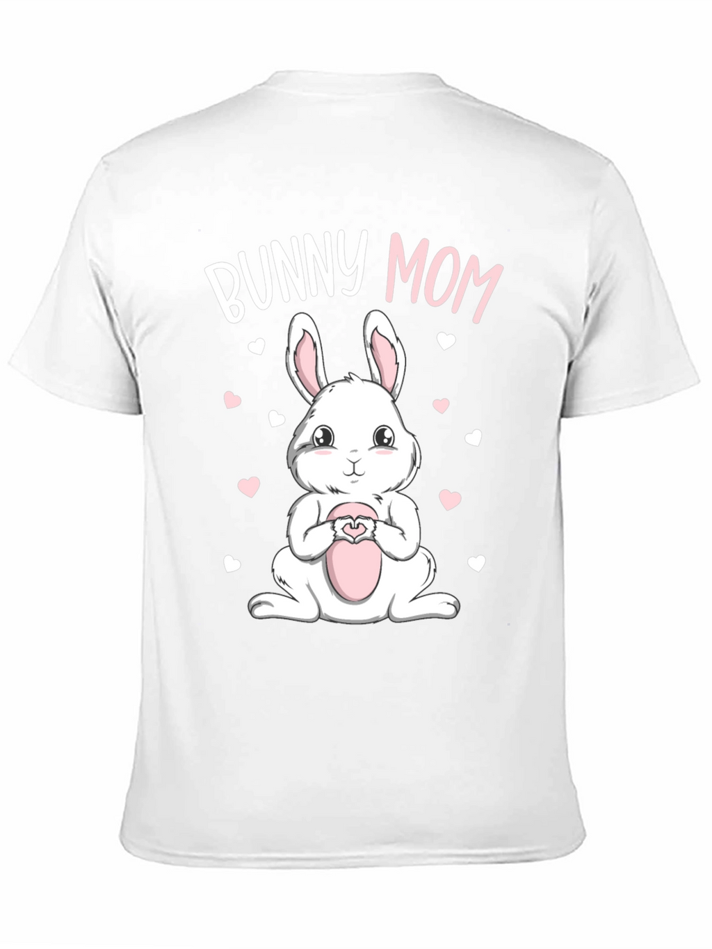 Bunny Mom Graphic Tee