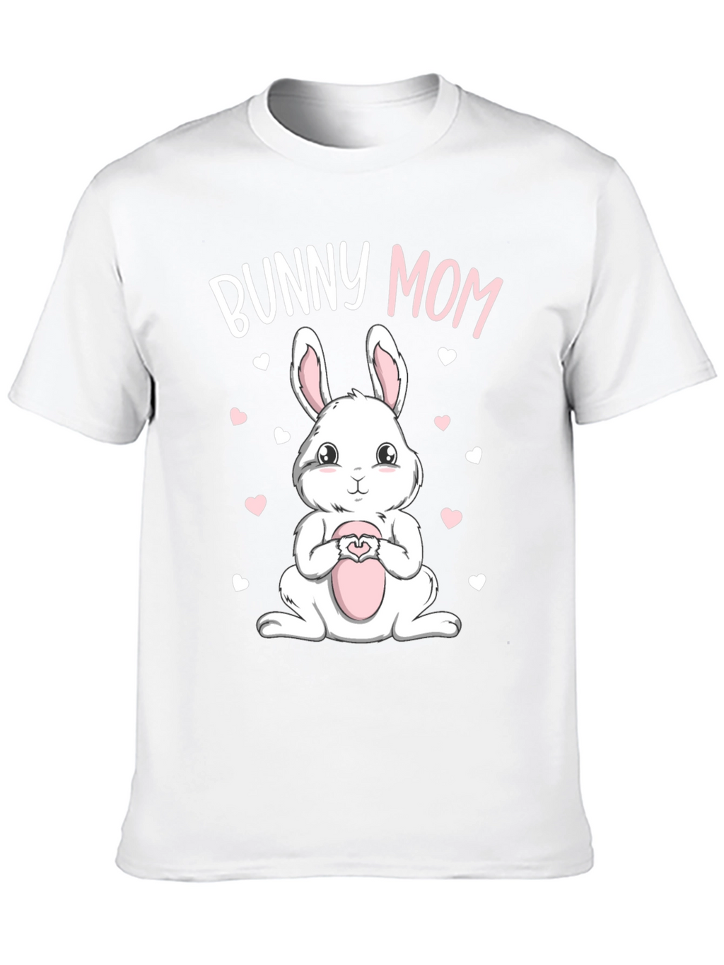 Bunny Mom Graphic Tee