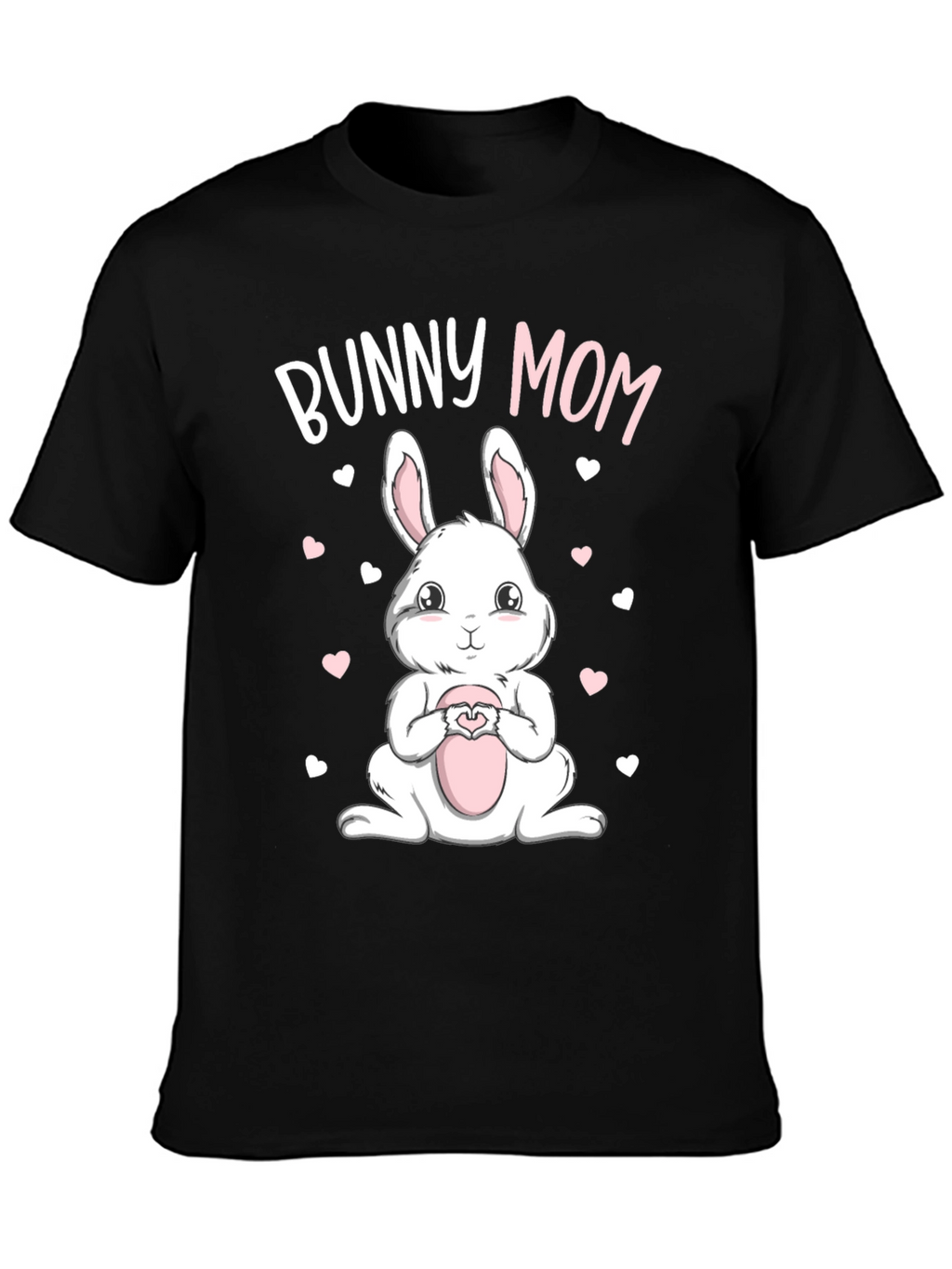 Bunny Mom Graphic Tee