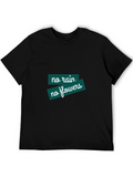 No Rain No Flowers Graphic Tee