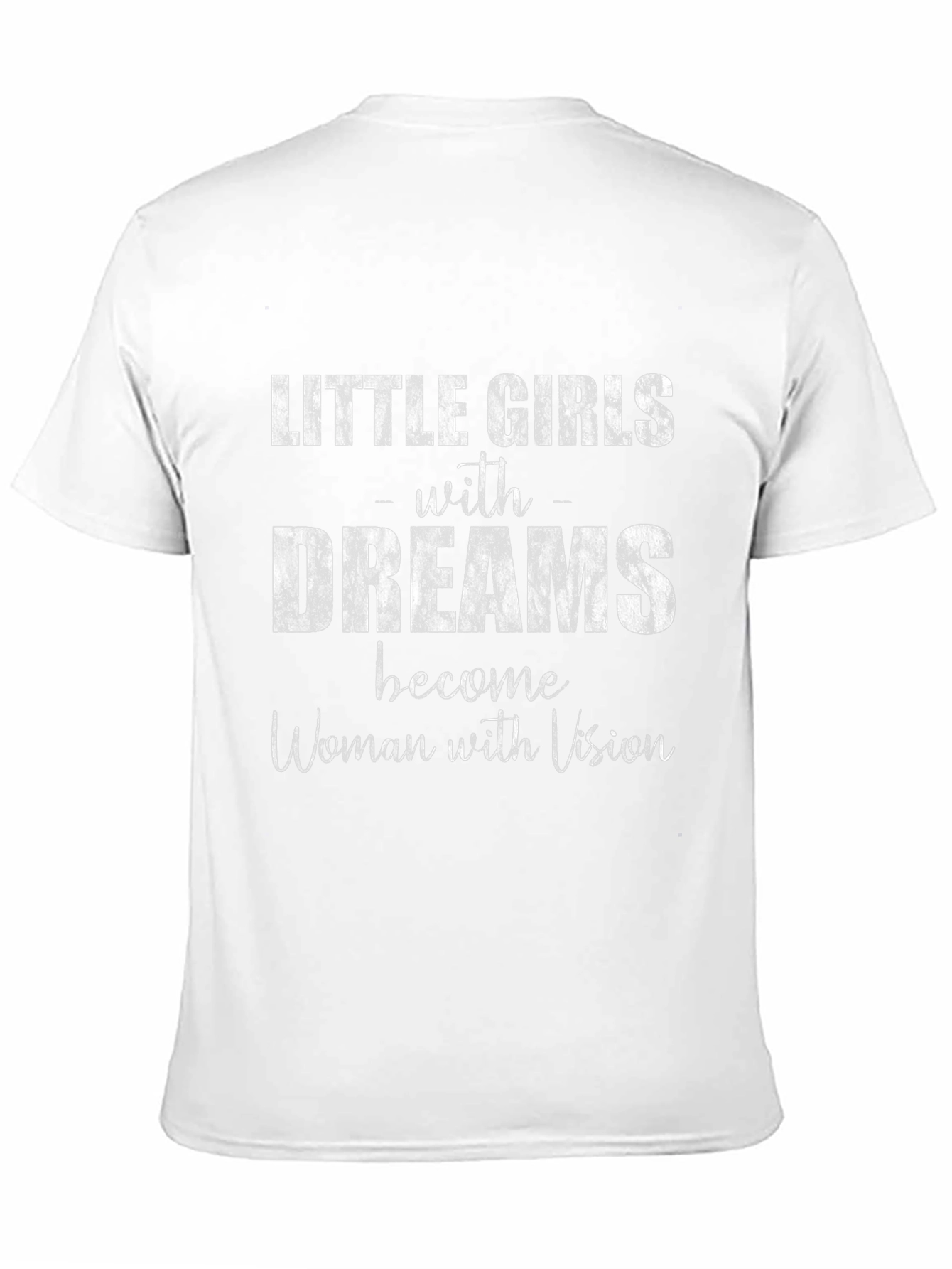 Dreams to Vision Graphic T-Shirt