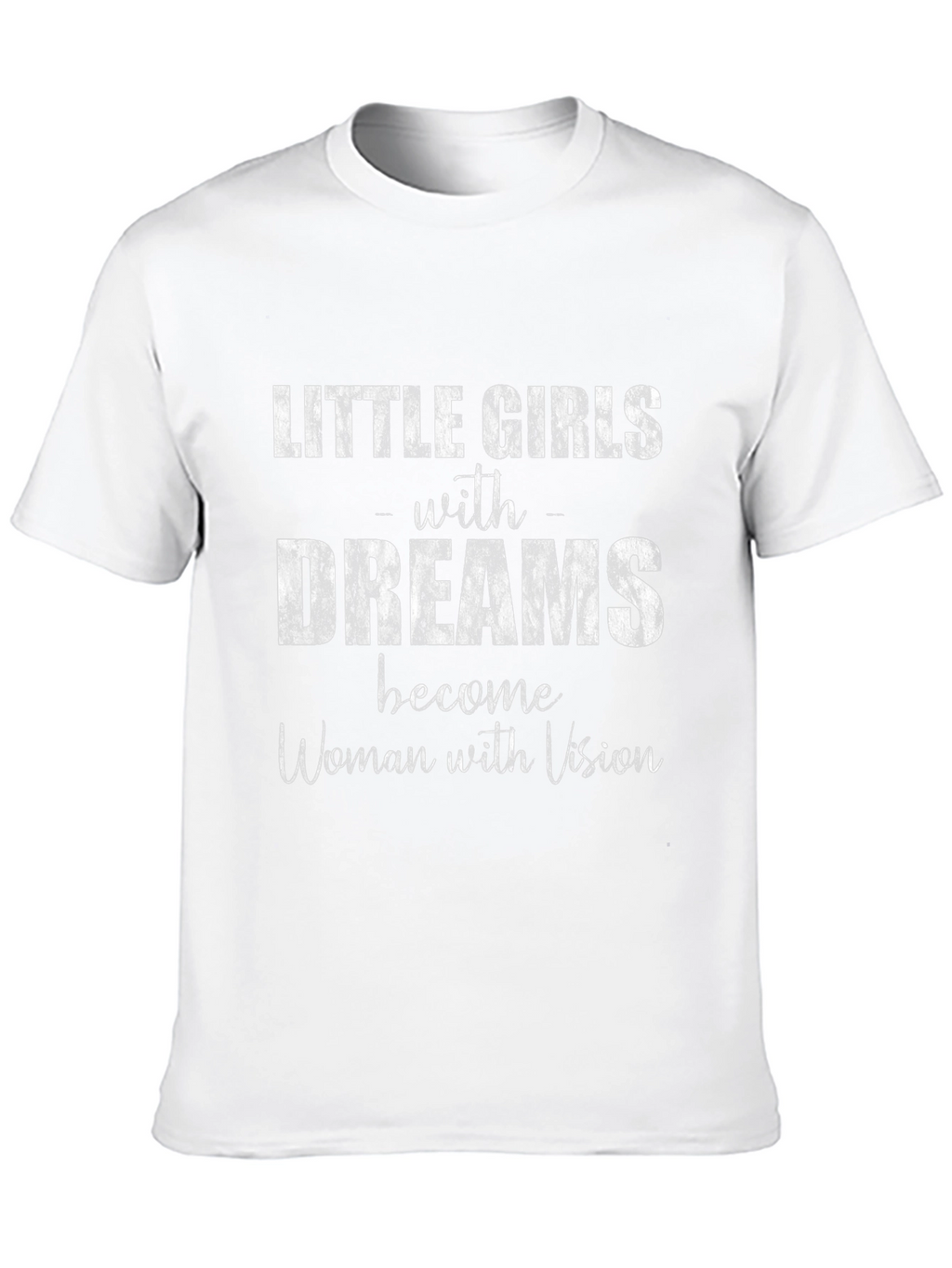 Dreams to Vision Graphic T-Shirt