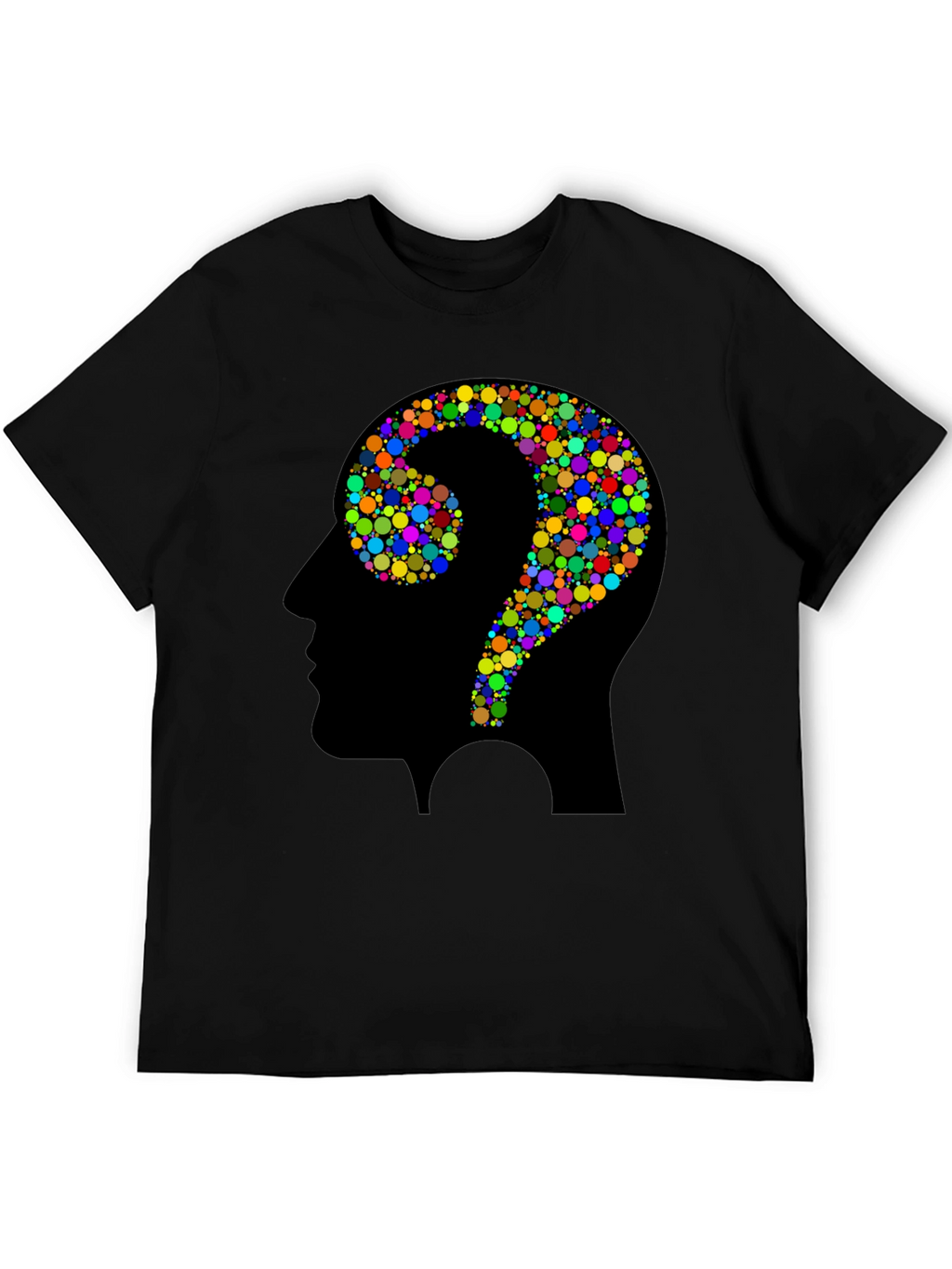 Thinking Man Graphic Tee
