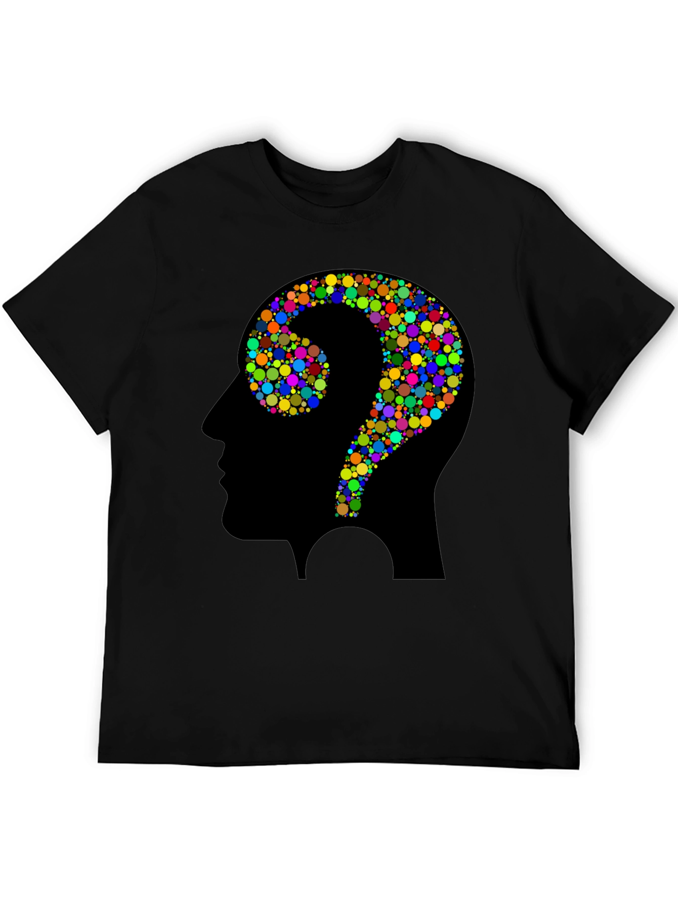 Thinking Man Graphic Tee