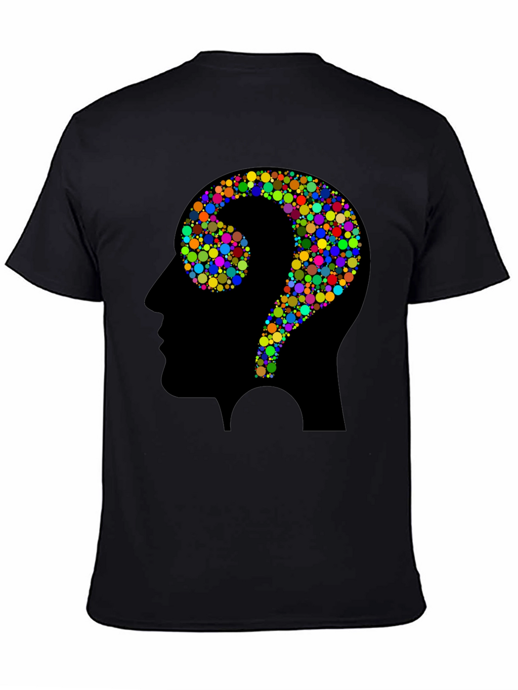 Thinking Man Graphic Tee
