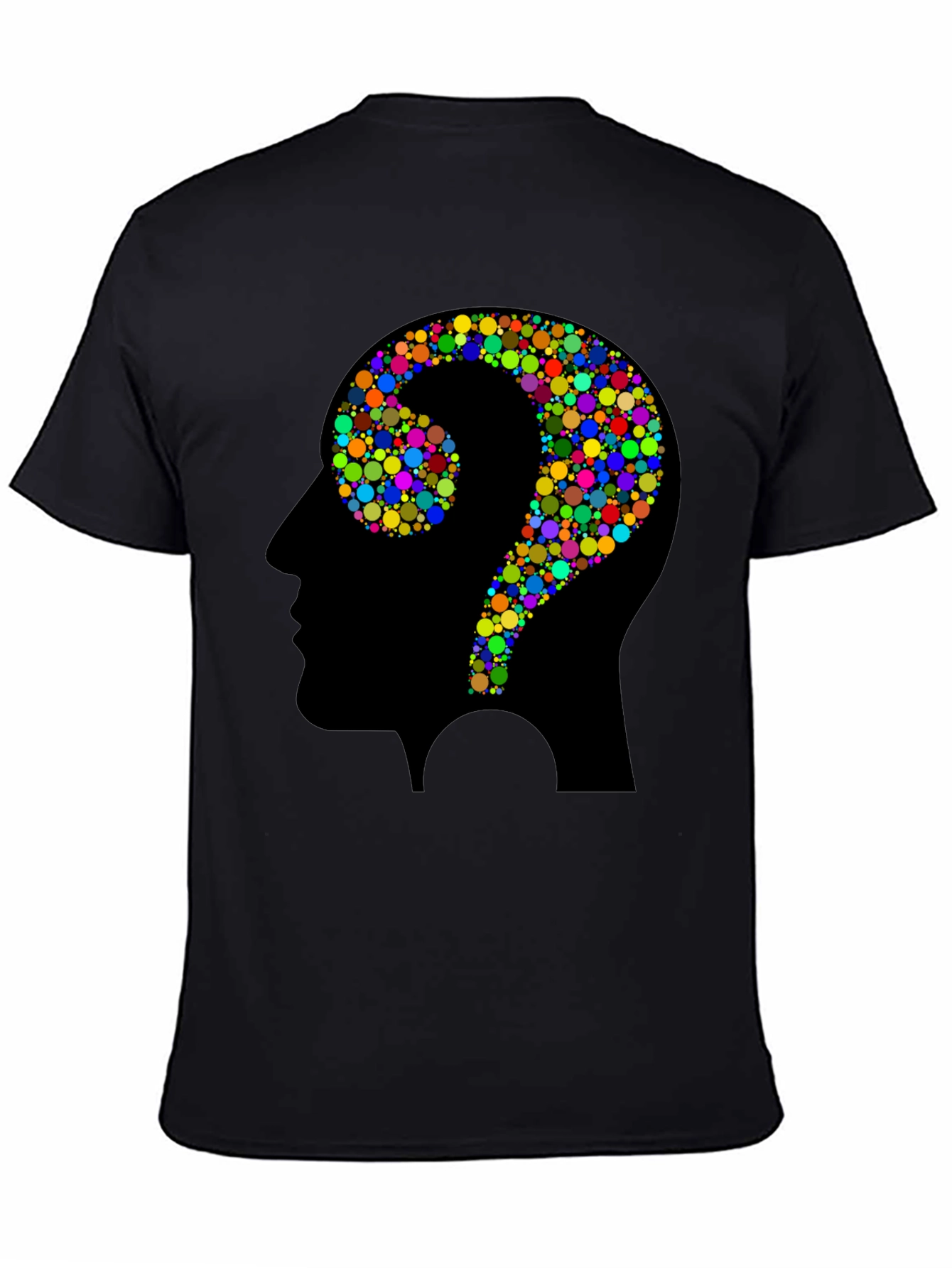 Thinking Man Graphic Tee