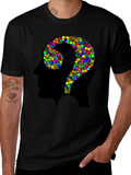 Thinking Man Graphic Tee