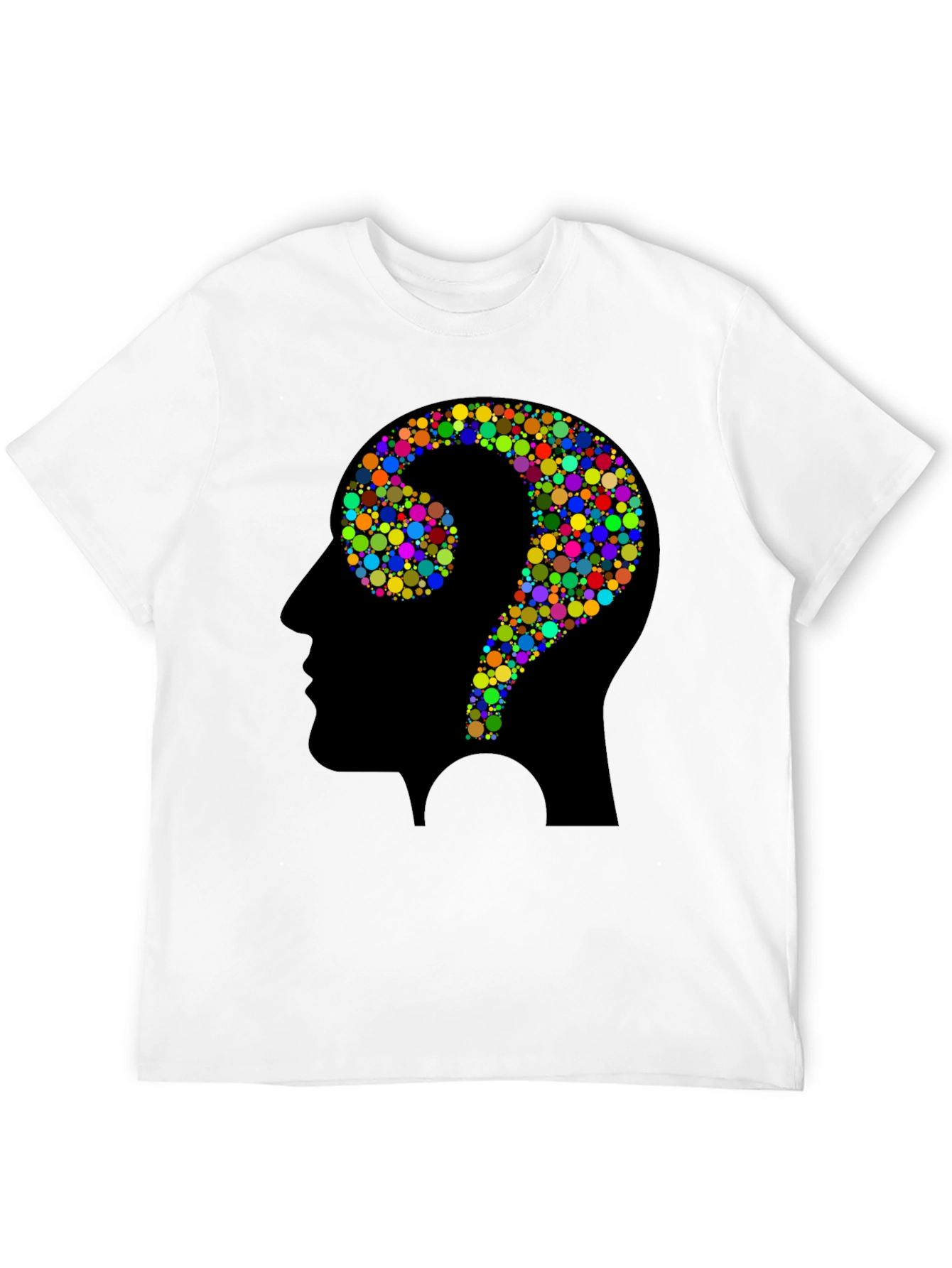 Thinking Man Graphic Tee