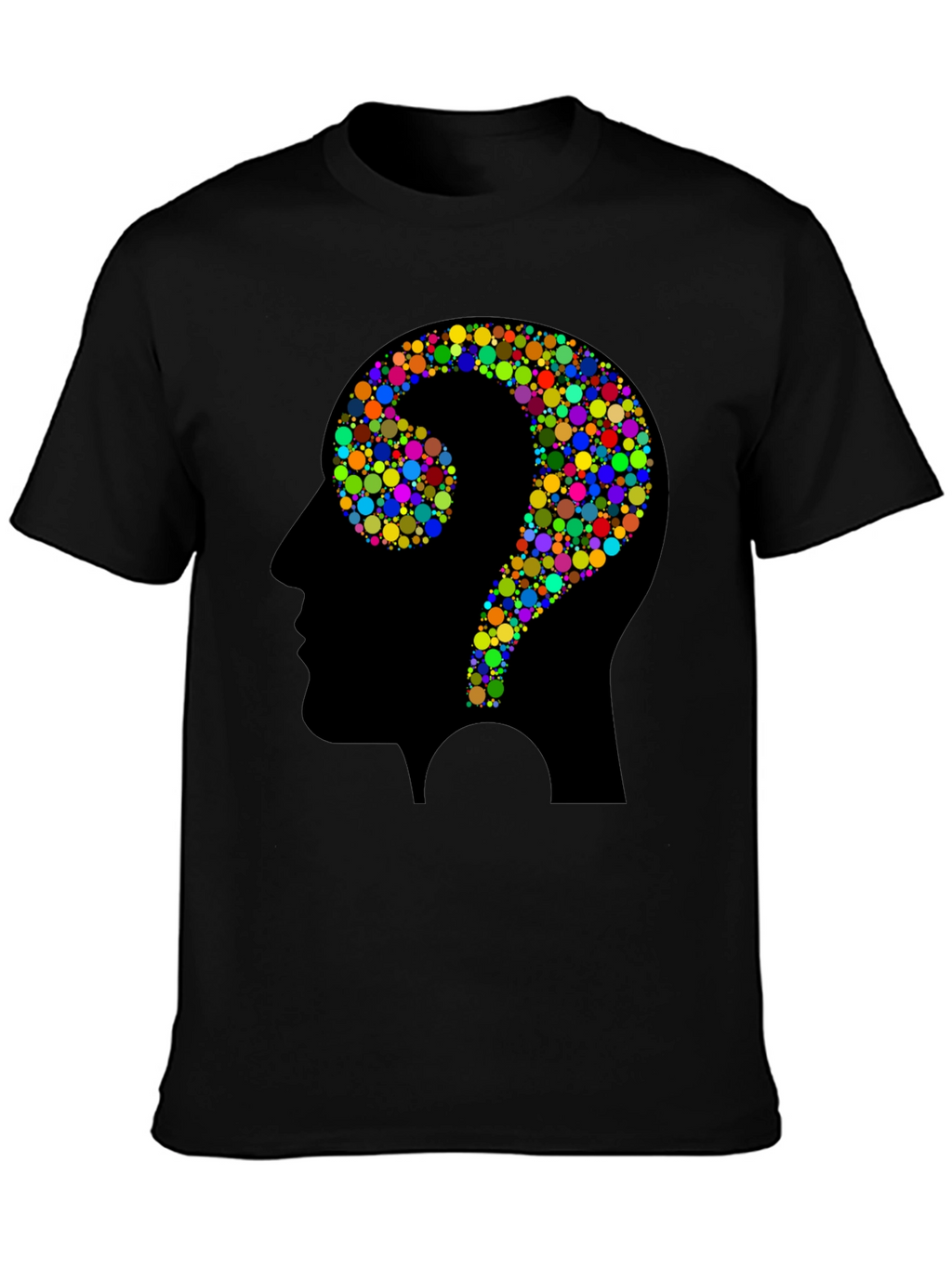 Thinking Man Graphic Tee