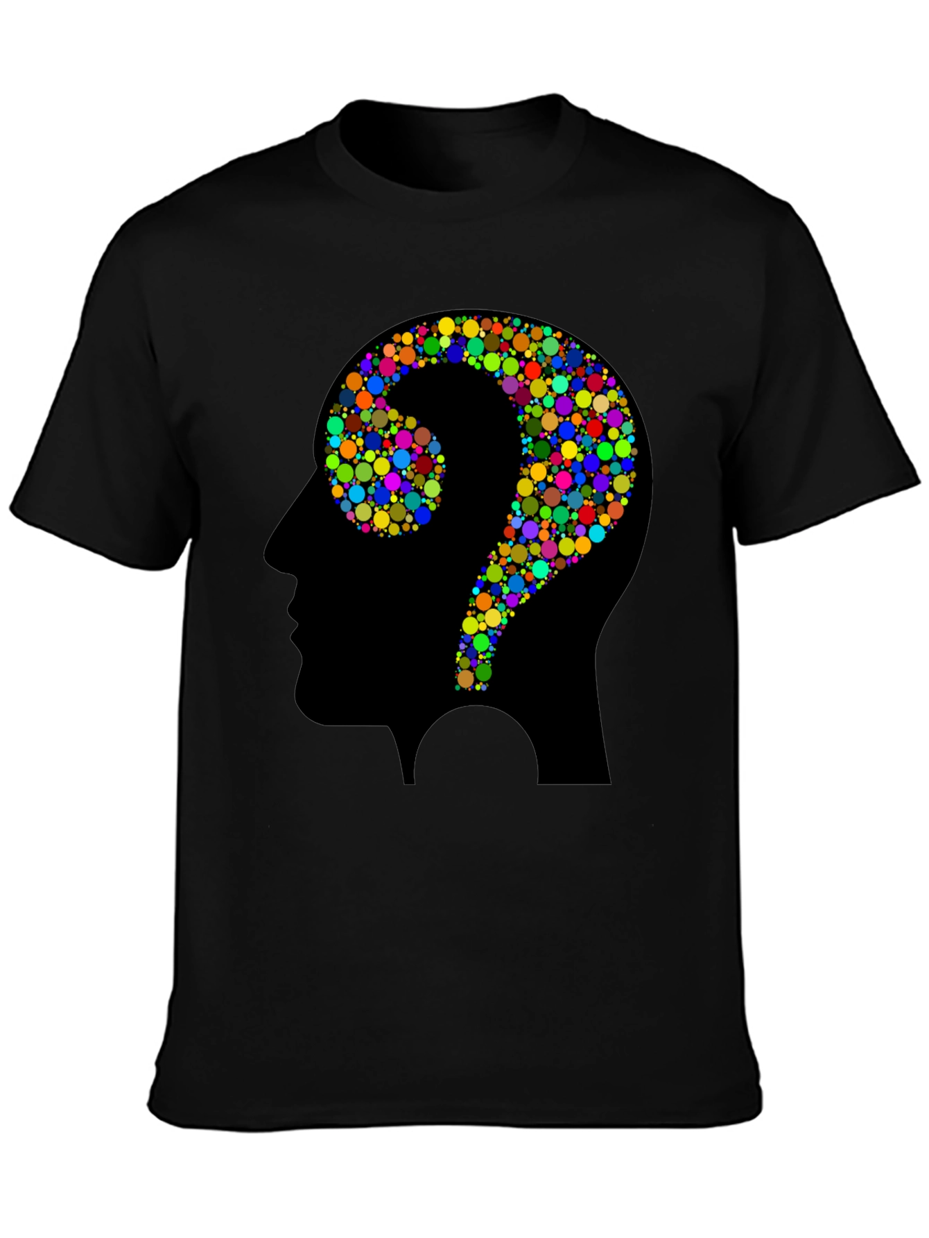 Thinking Man Graphic Tee