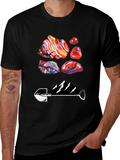 Rock & Mineral Graphic Tee