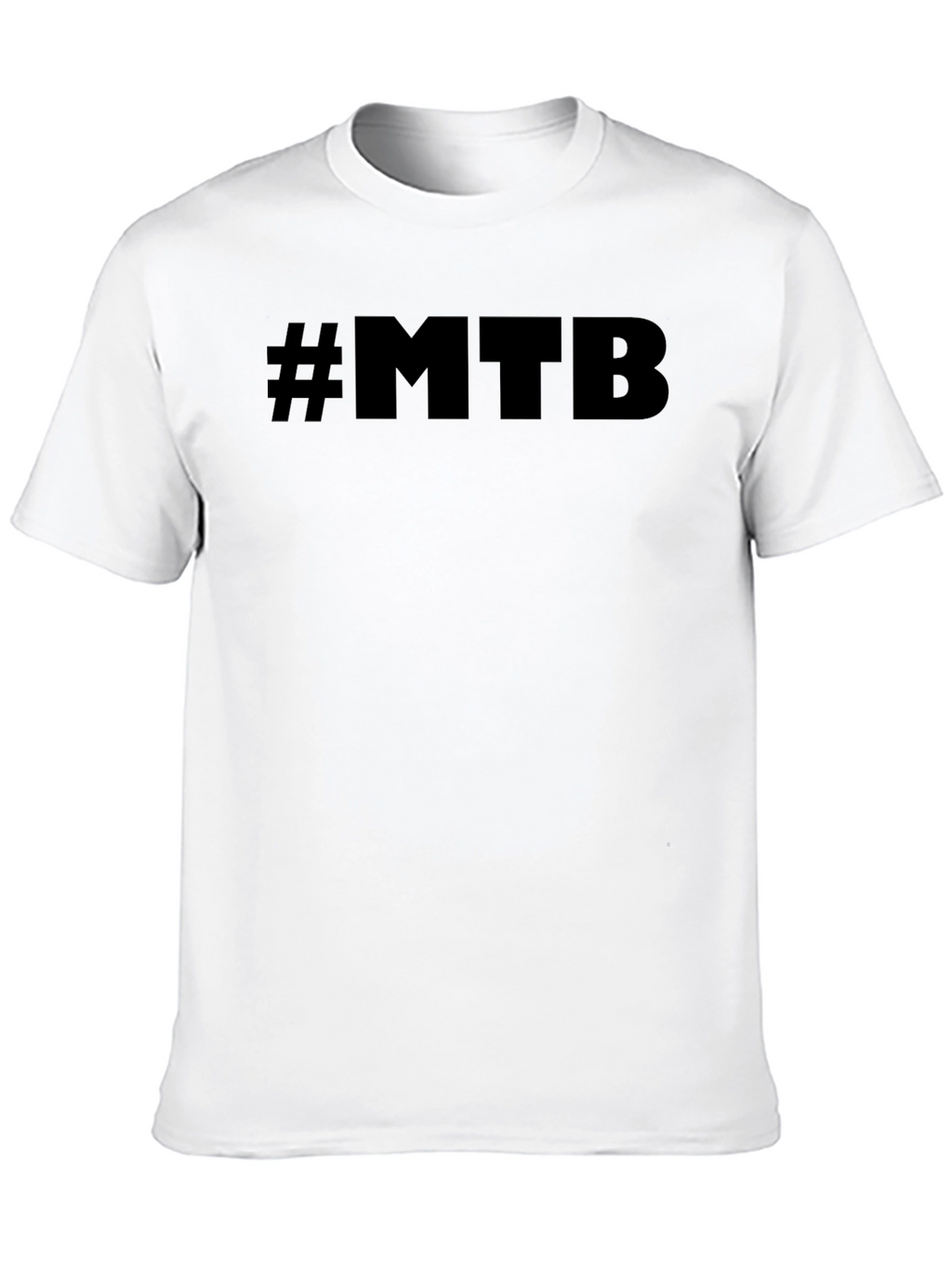 #MTB Graphic Tee - Mountain Biking Enthusiast T-Shirt
