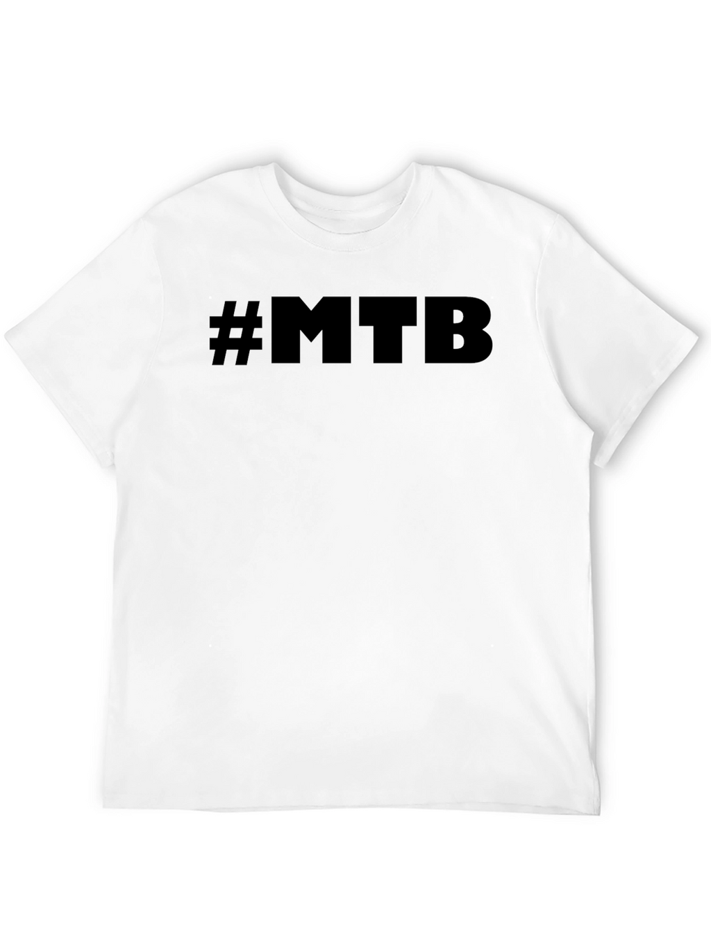 #MTB Graphic Tee - Mountain Biking Enthusiast T-Shirt