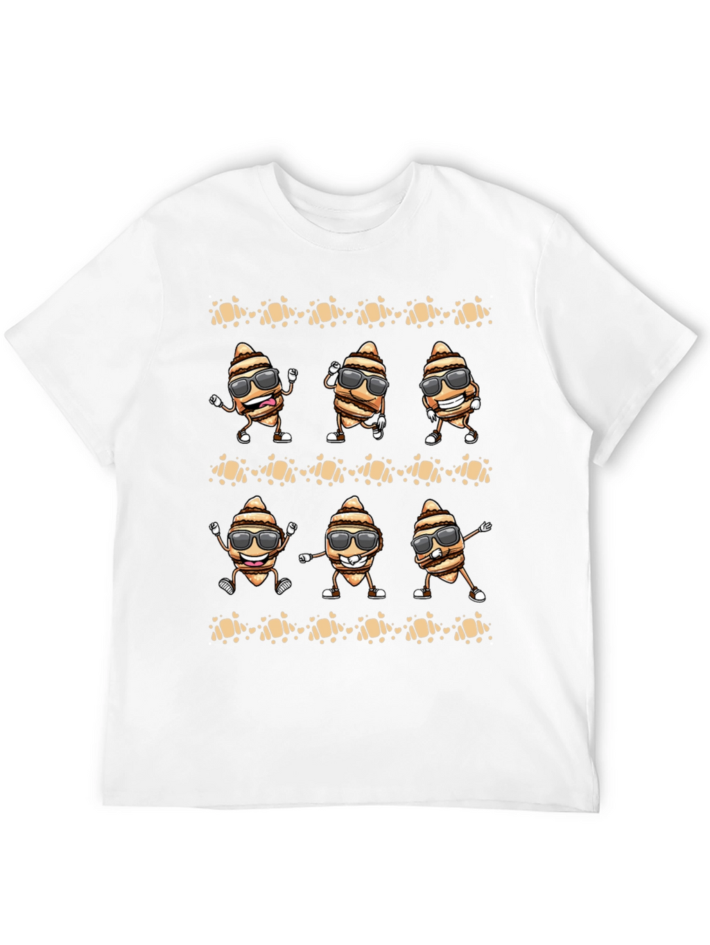 Funny Tamale T-Shirt - Cool Dancing Tamales!