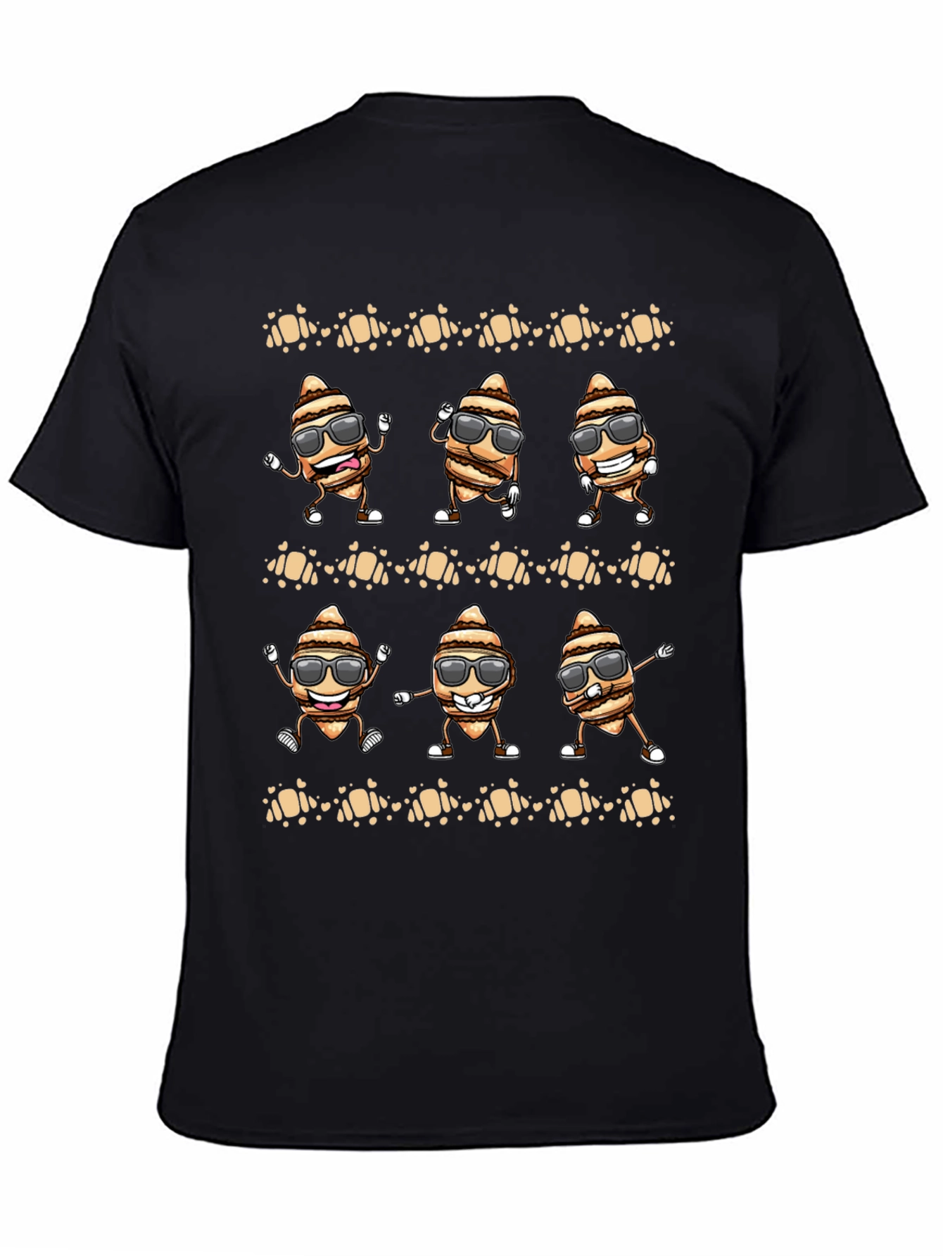 Funny Tamale T-Shirt - Cool Dancing Tamales!