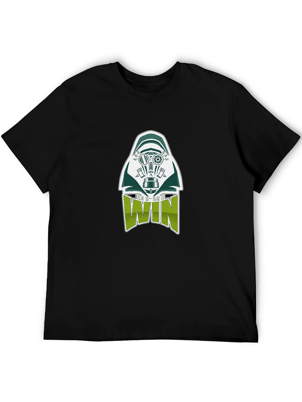 For The Win Graphic T-Shirt