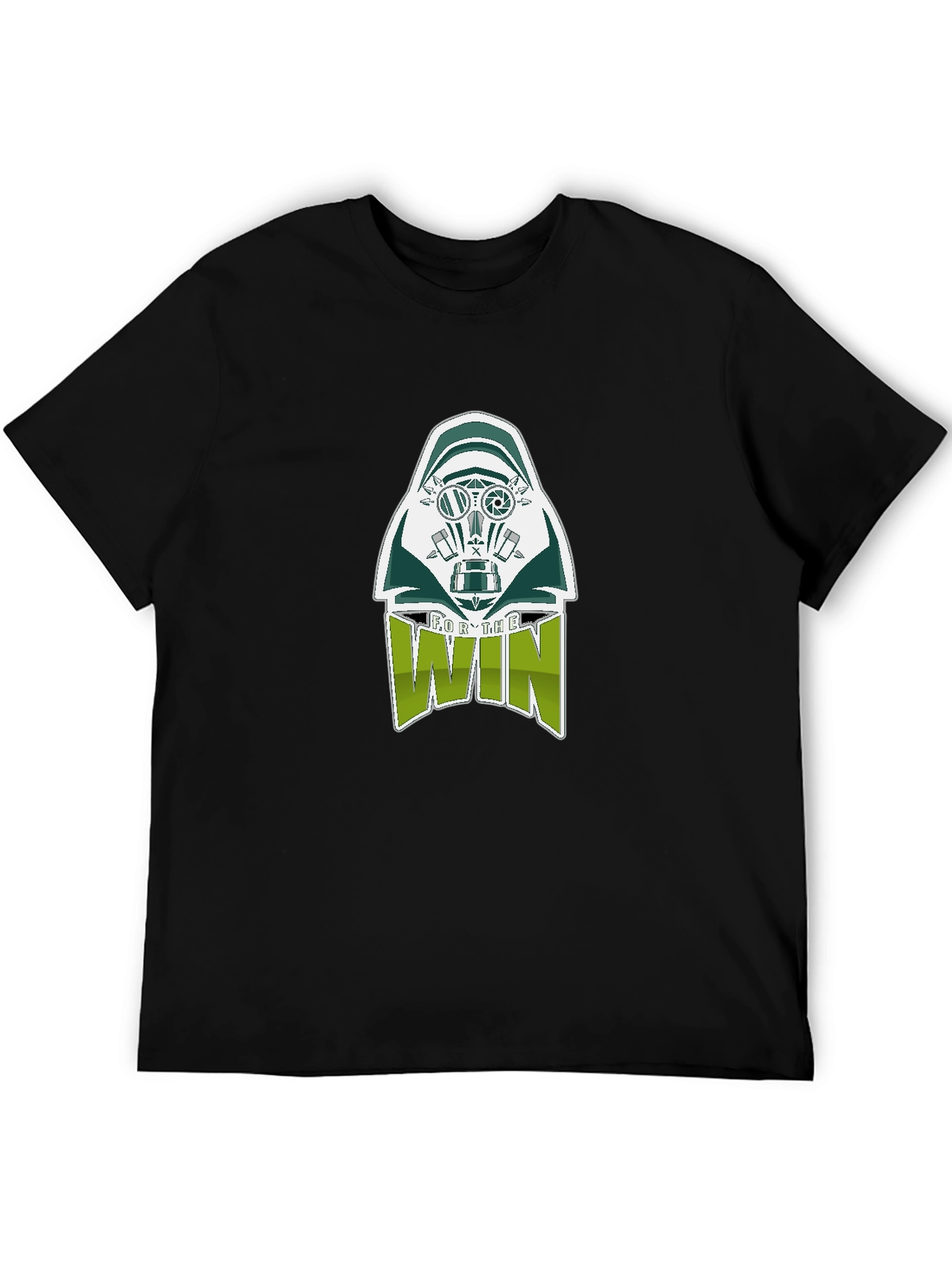 For The Win Graphic T-Shirt