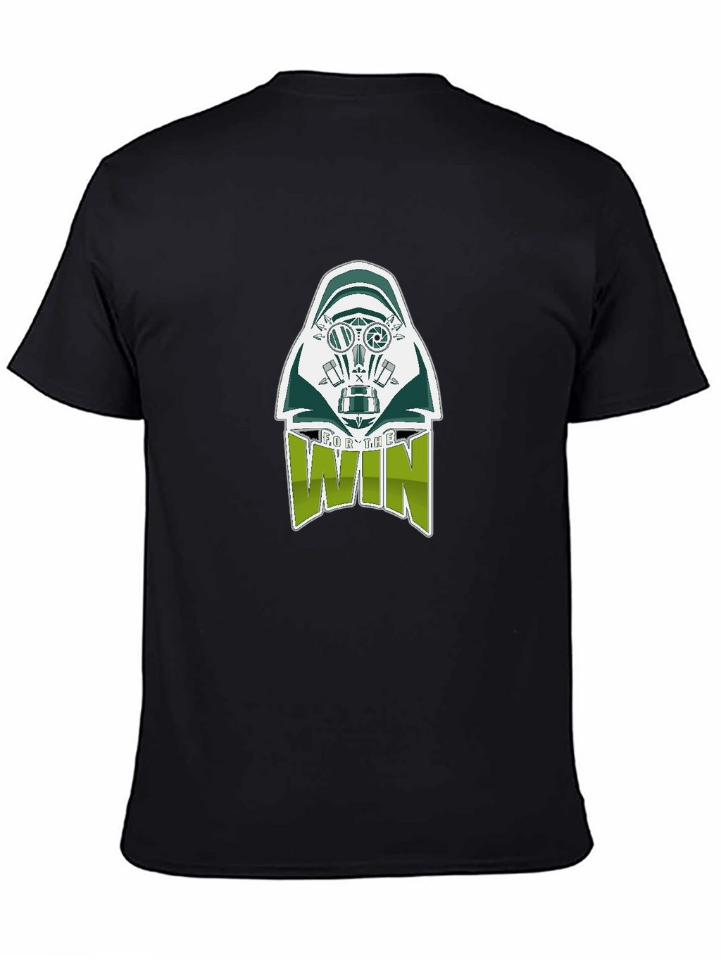 For The Win Graphic T-Shirt