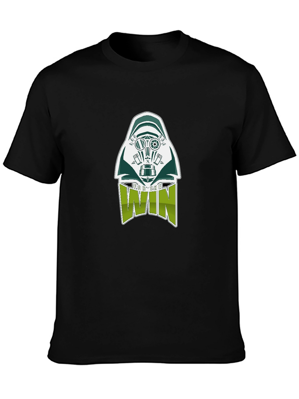 For The Win Graphic T-Shirt