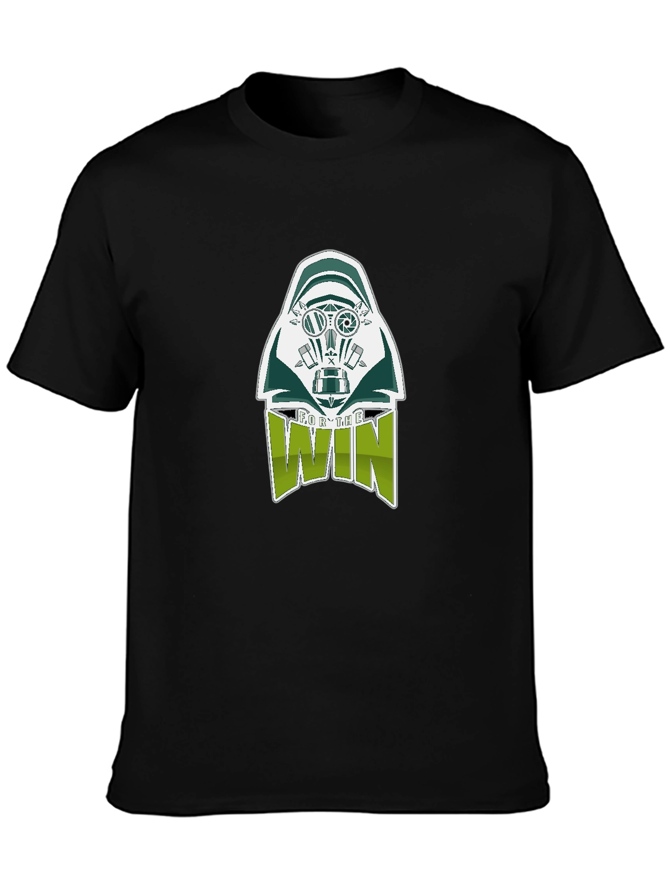 For The Win Graphic T-Shirt