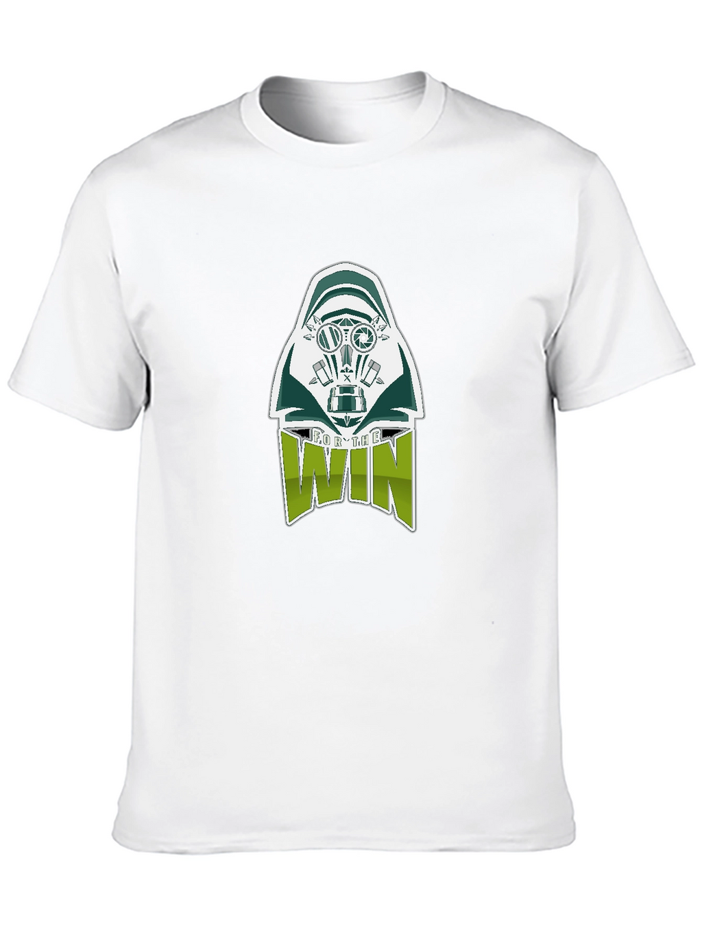 For The Win Graphic T-Shirt