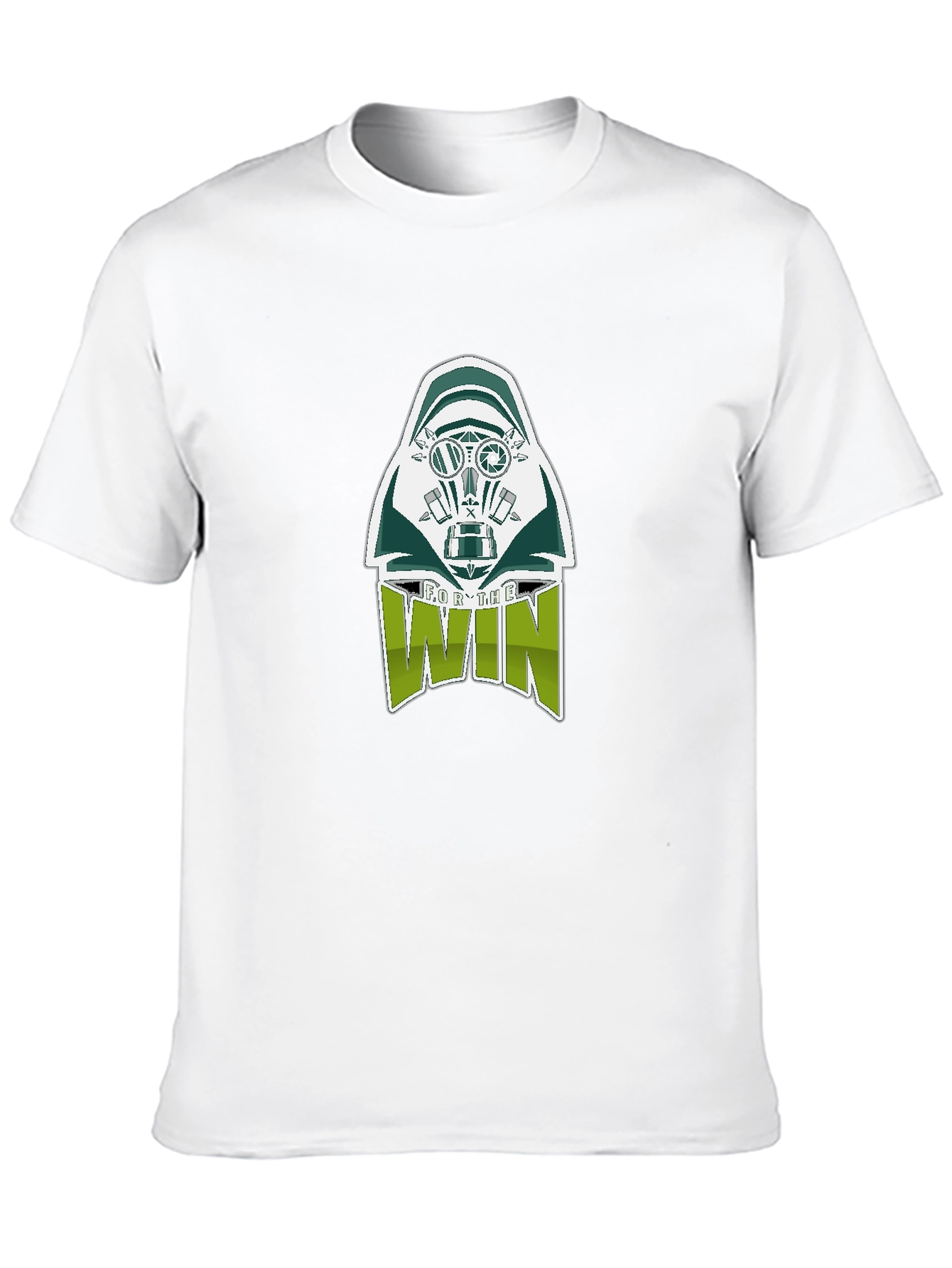For The Win Graphic T-Shirt