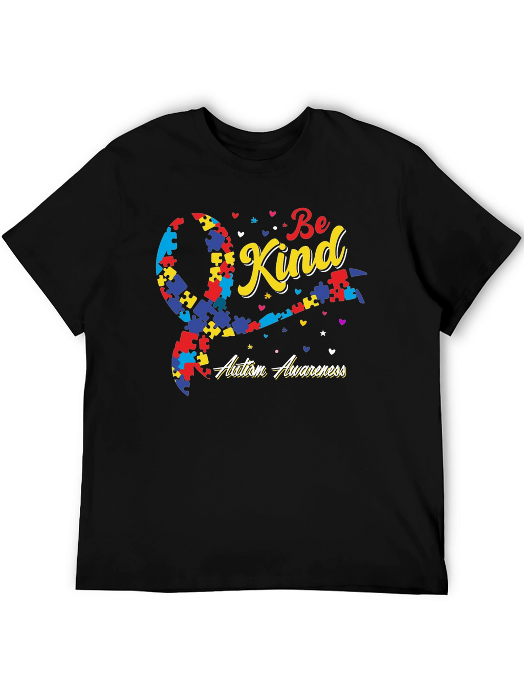Autism Awareness Be Kind T-Shirt