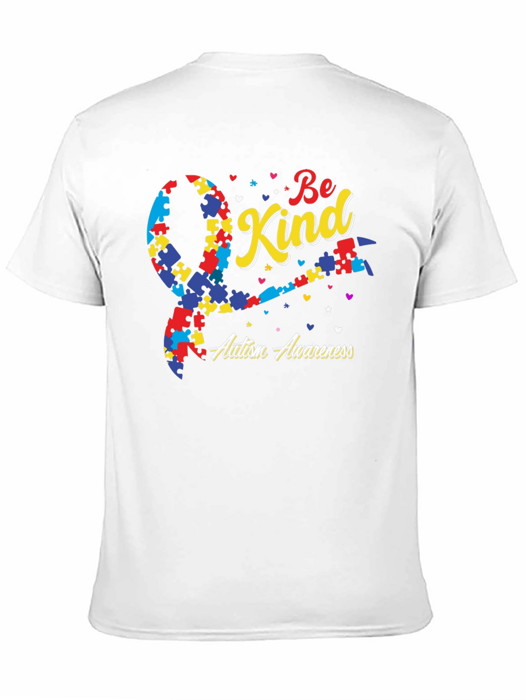 Autism Awareness Be Kind T-Shirt