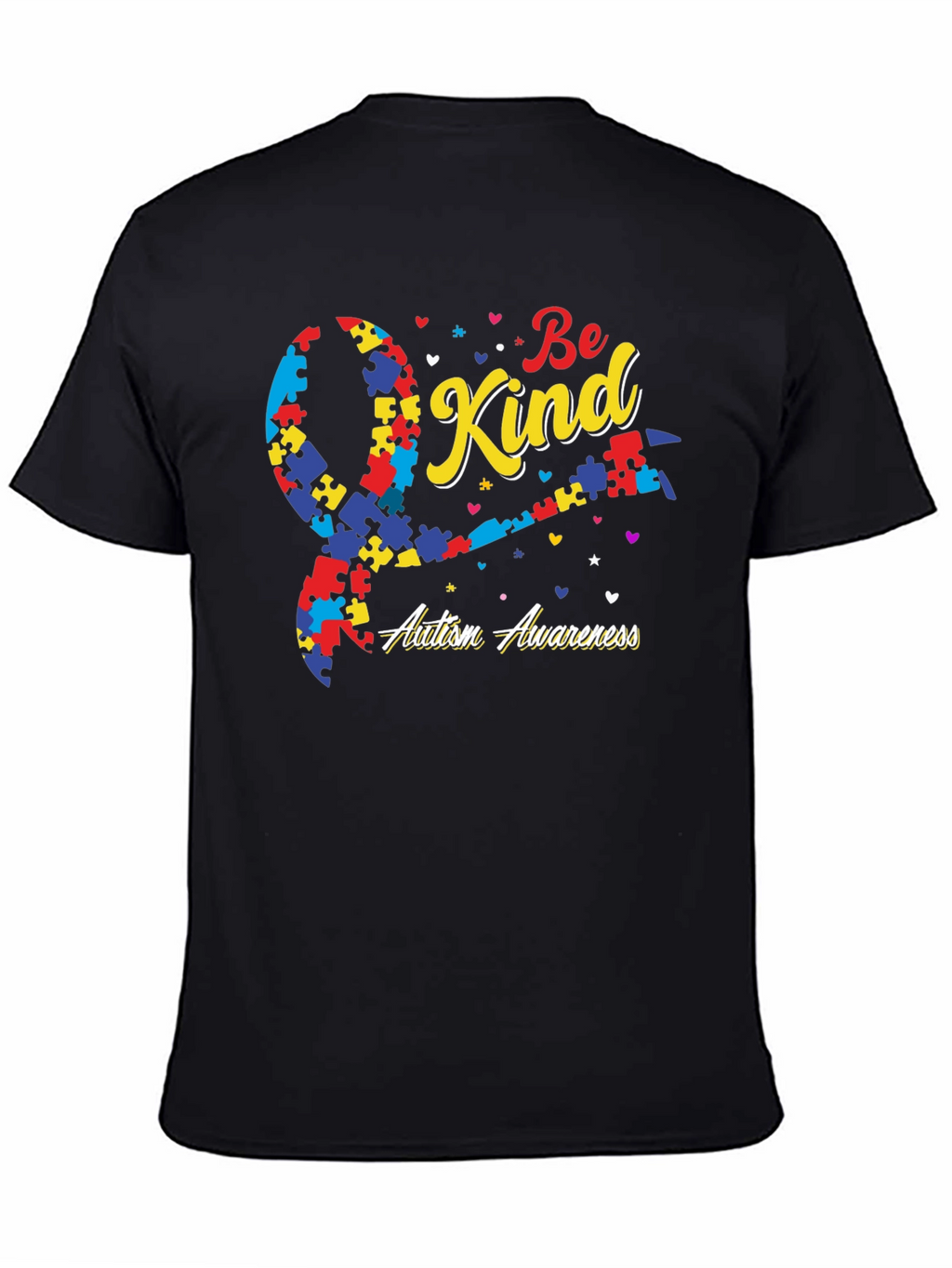 Autism Awareness Be Kind T-Shirt