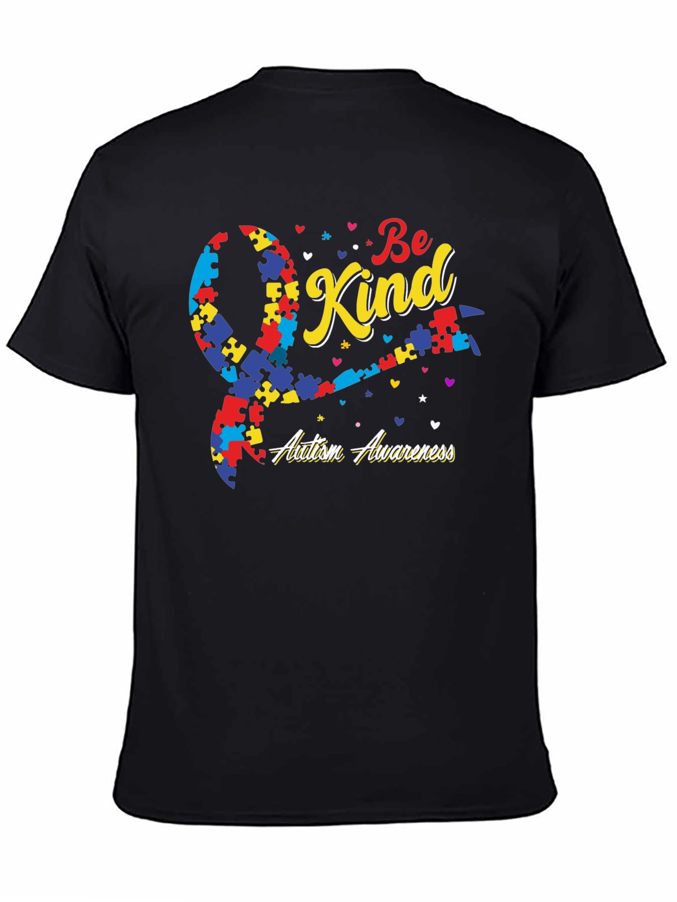 Autism Awareness Be Kind T-Shirt