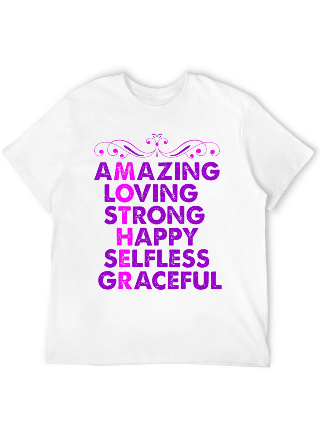 Amazing Loving Mother T-Shirt