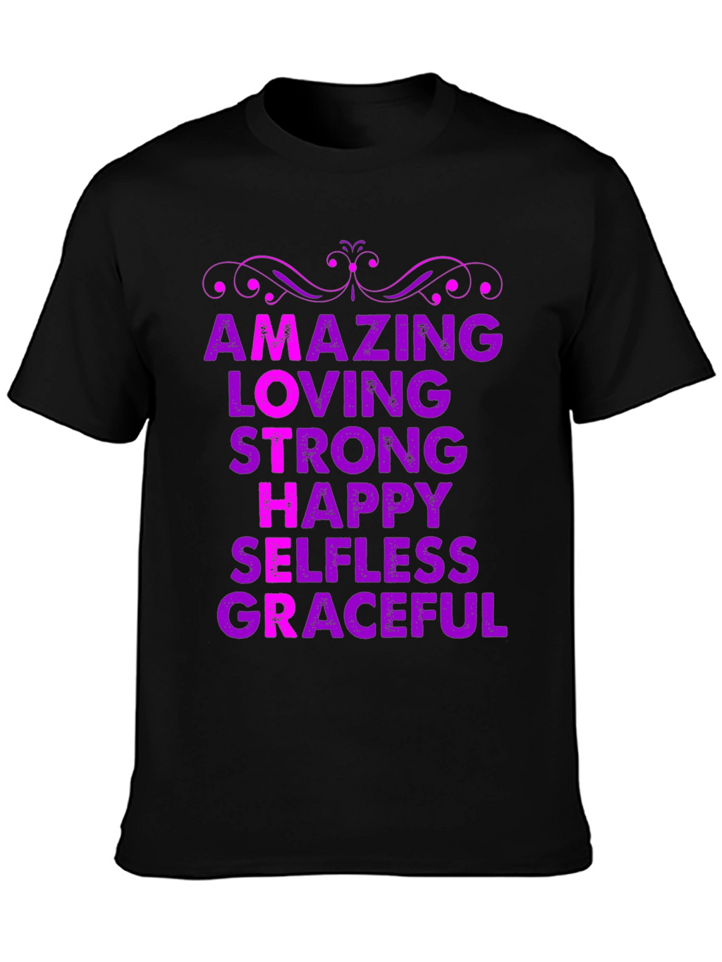 Amazing Loving Mother T-Shirt